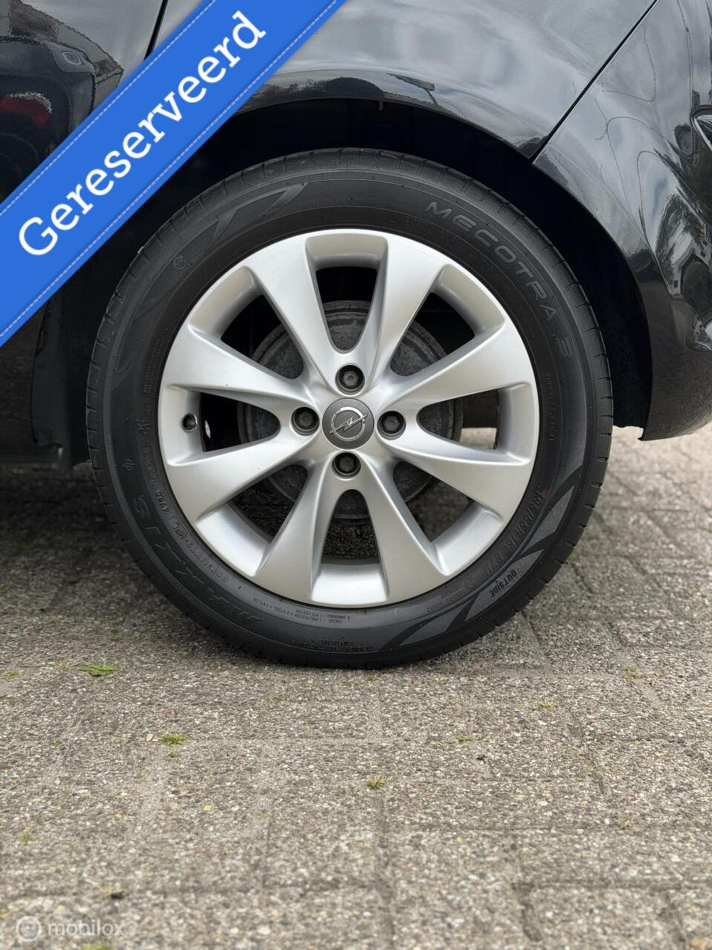 Foto van Opel Corsa