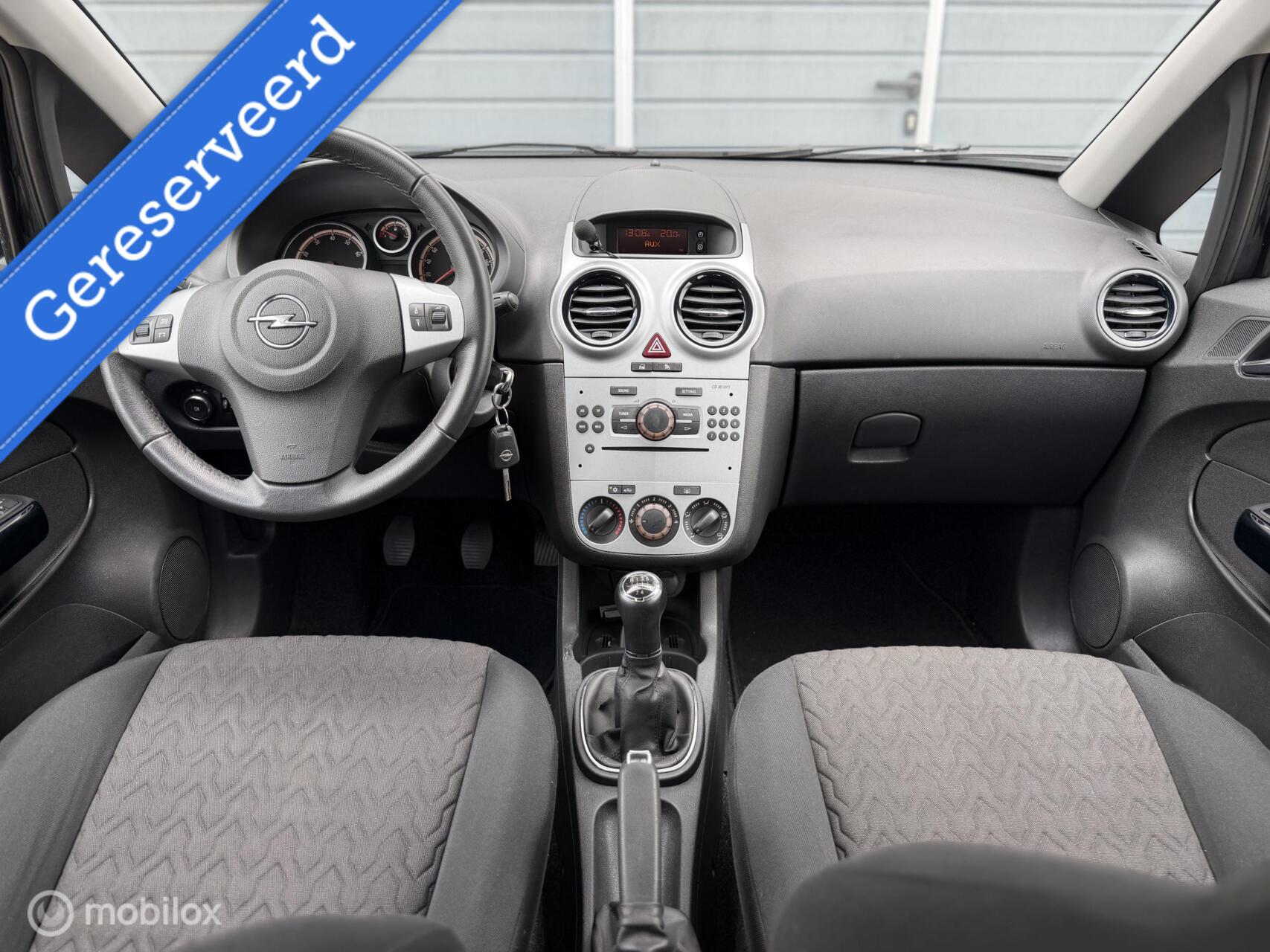Foto van Opel Corsa
