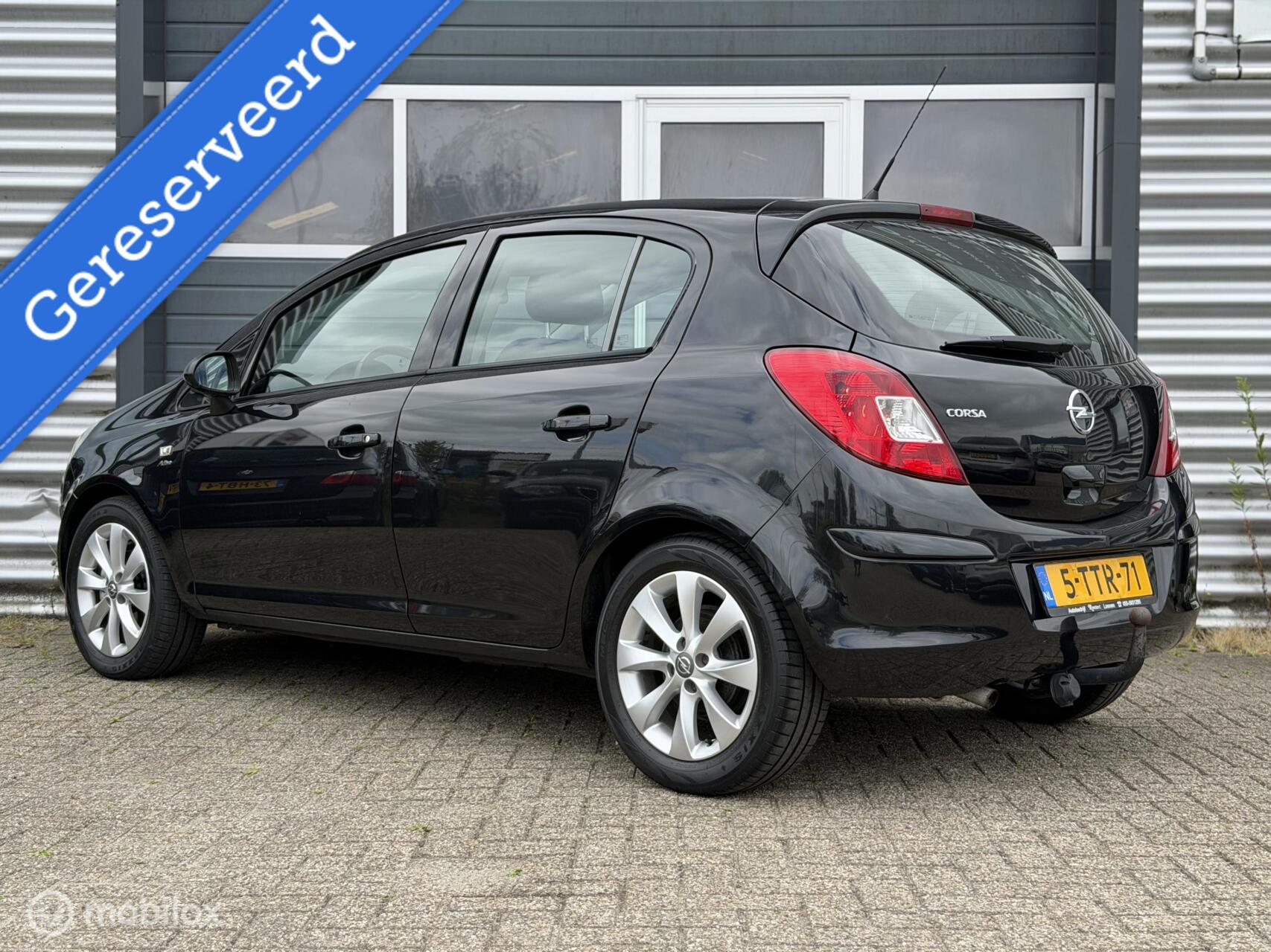 Foto van Opel Corsa