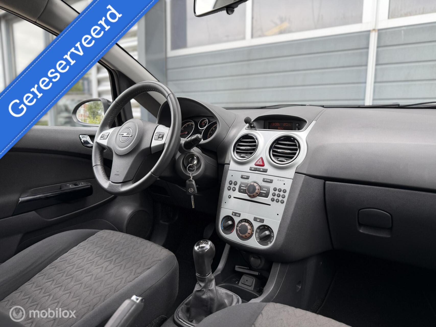 Foto van Opel Corsa