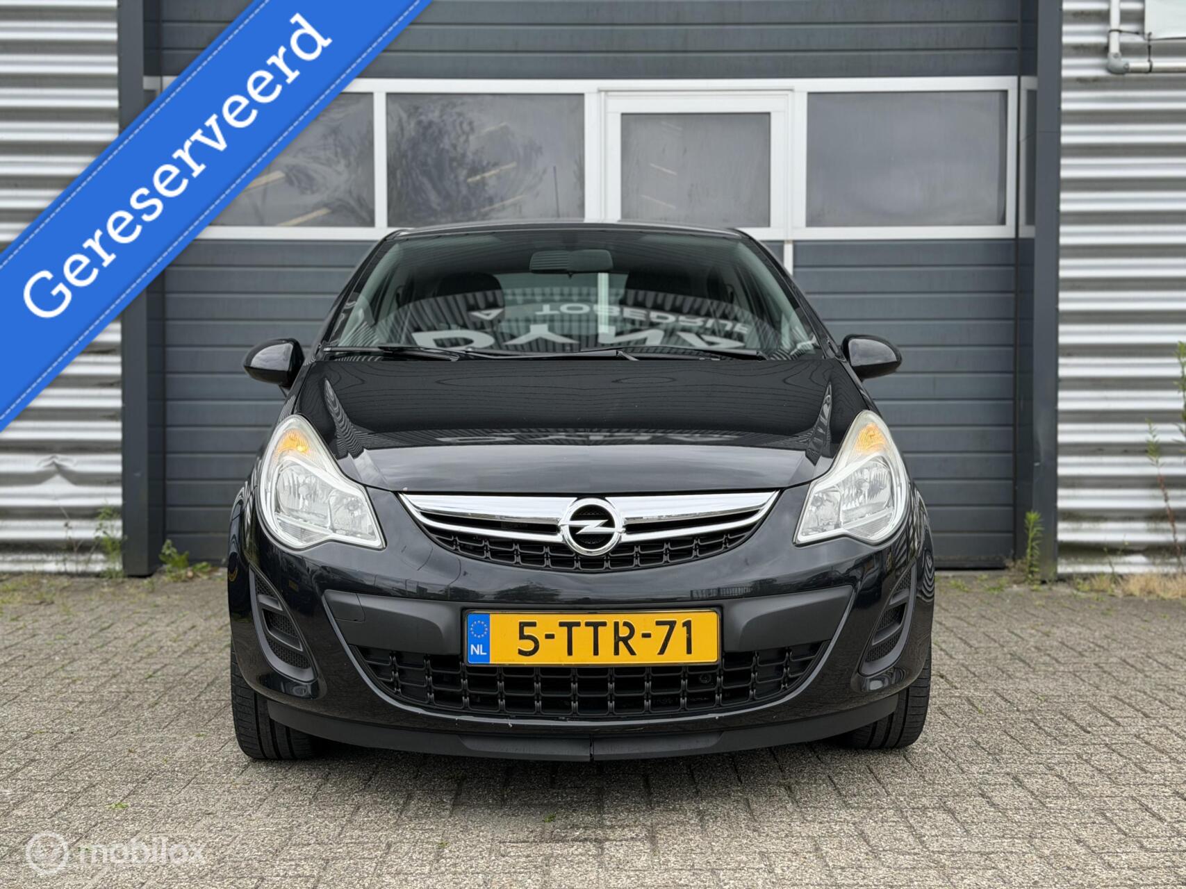 Foto van Opel Corsa
