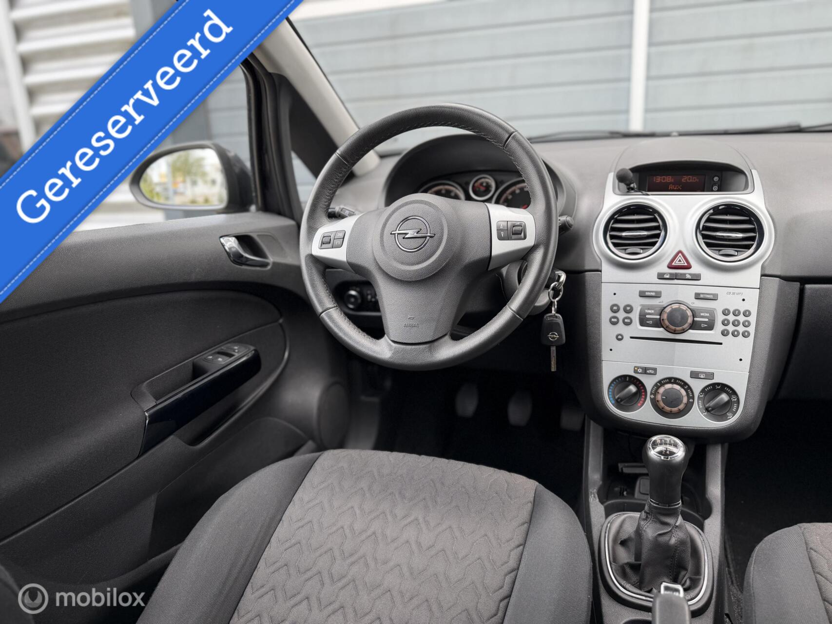 Foto van Opel Corsa