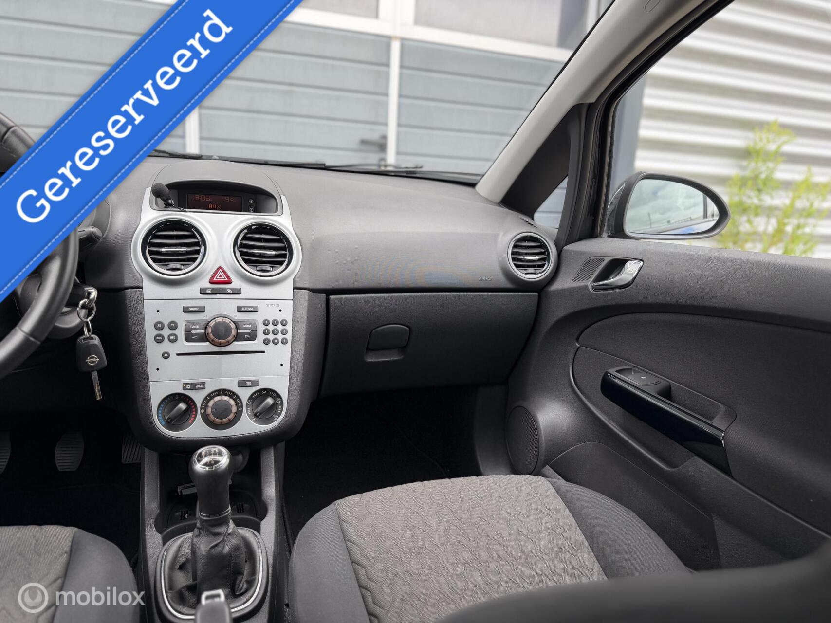 Foto van Opel Corsa