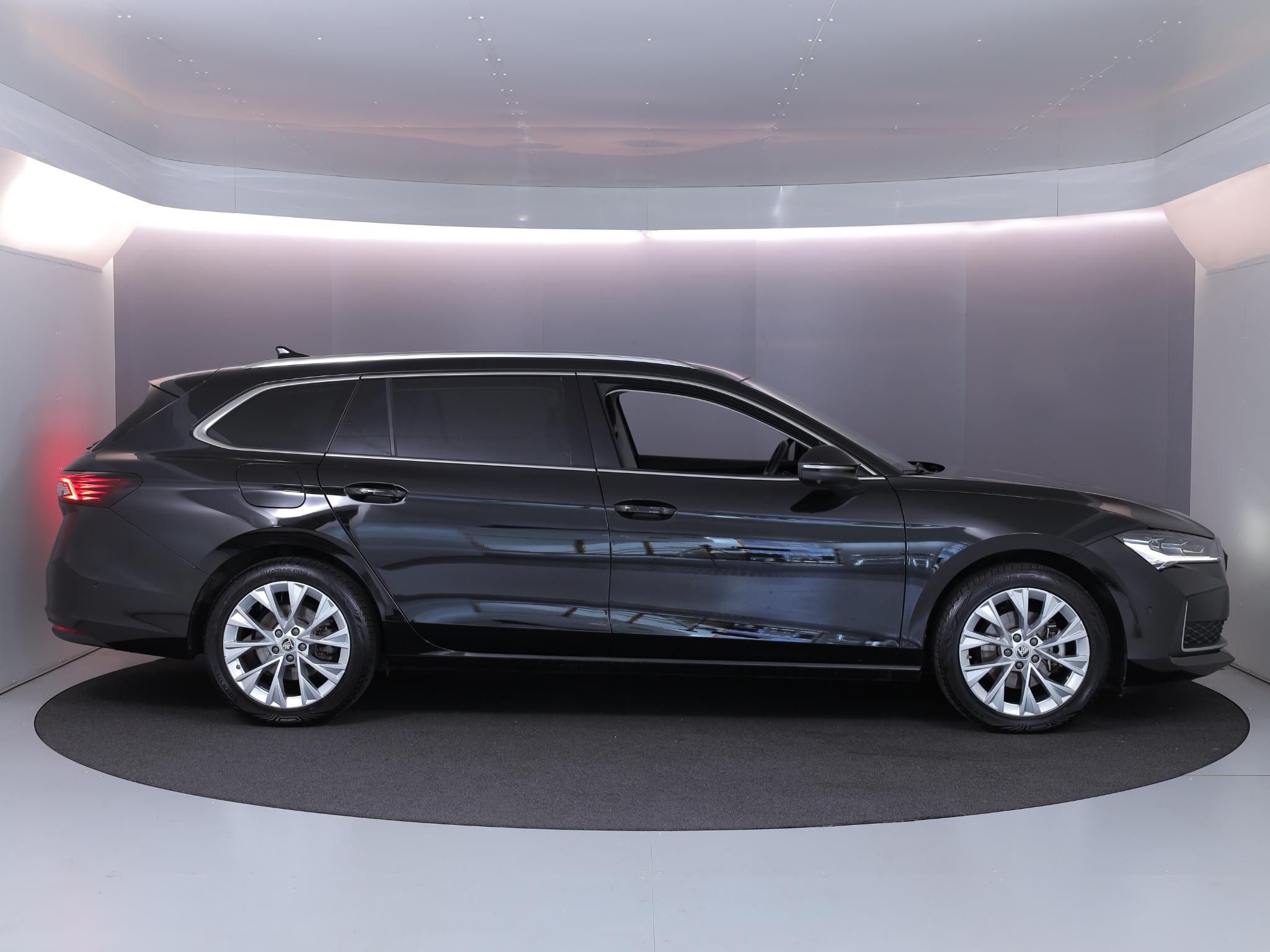 Foto van Skoda Superb