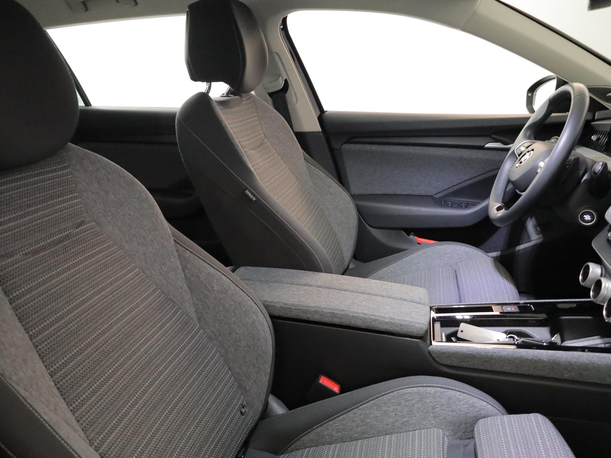 Foto van Skoda Superb