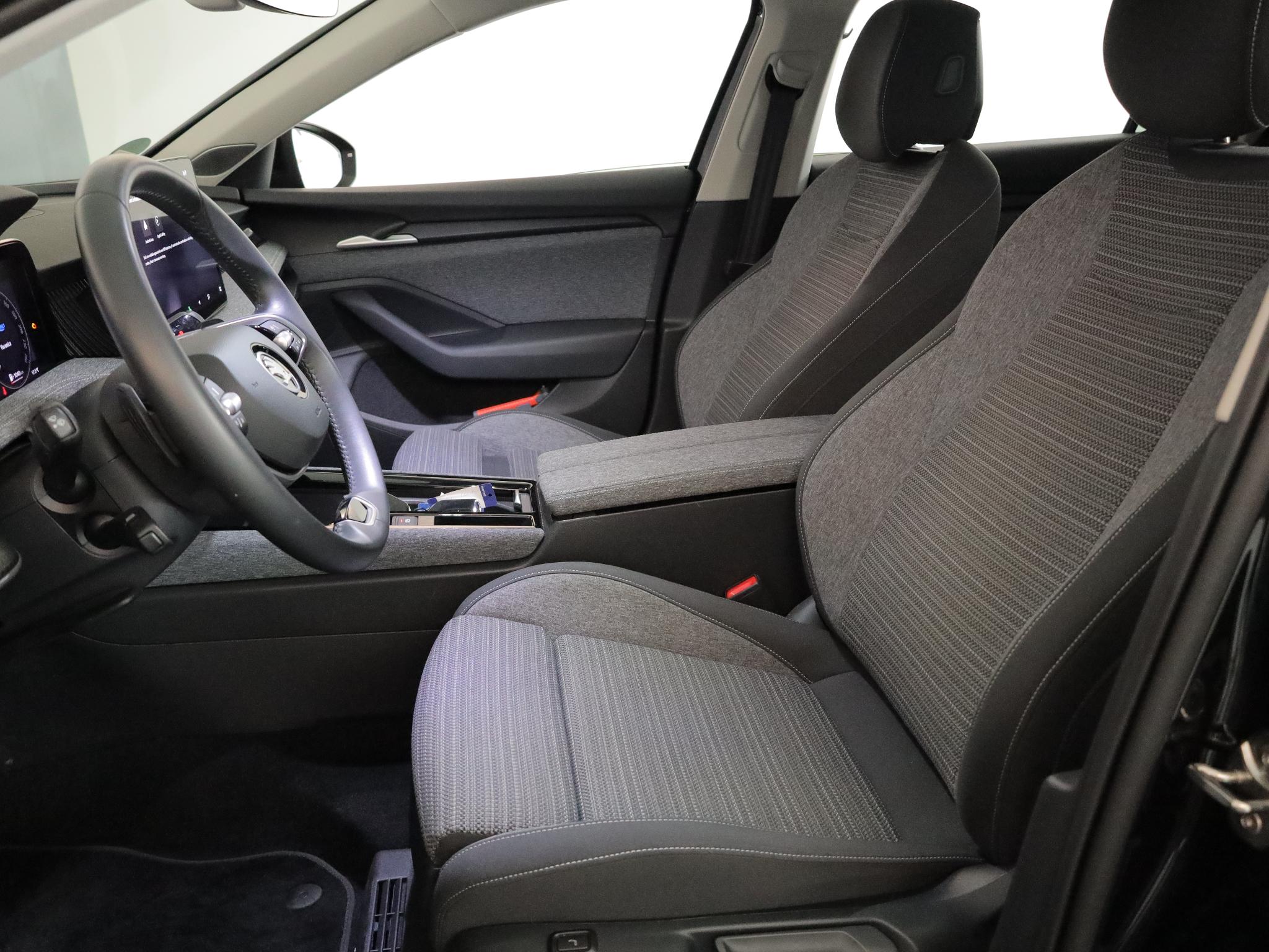 Foto van Skoda Superb