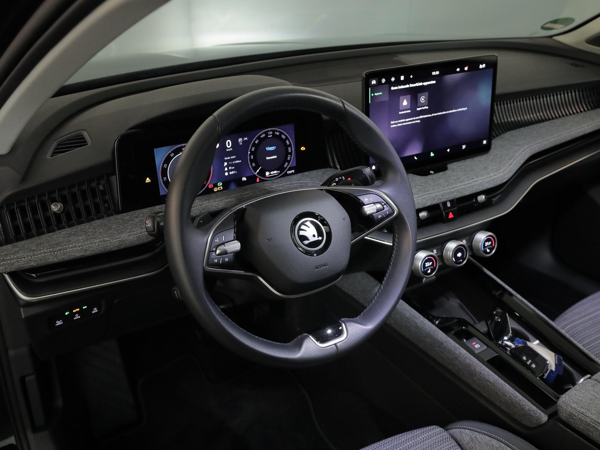 Foto van Skoda Superb