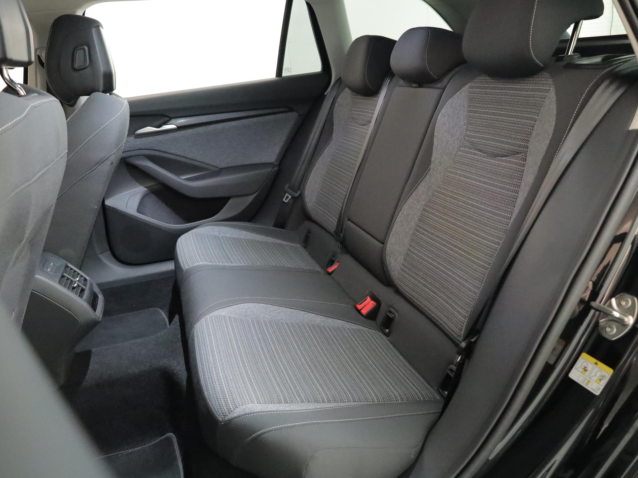 Foto van Skoda Superb