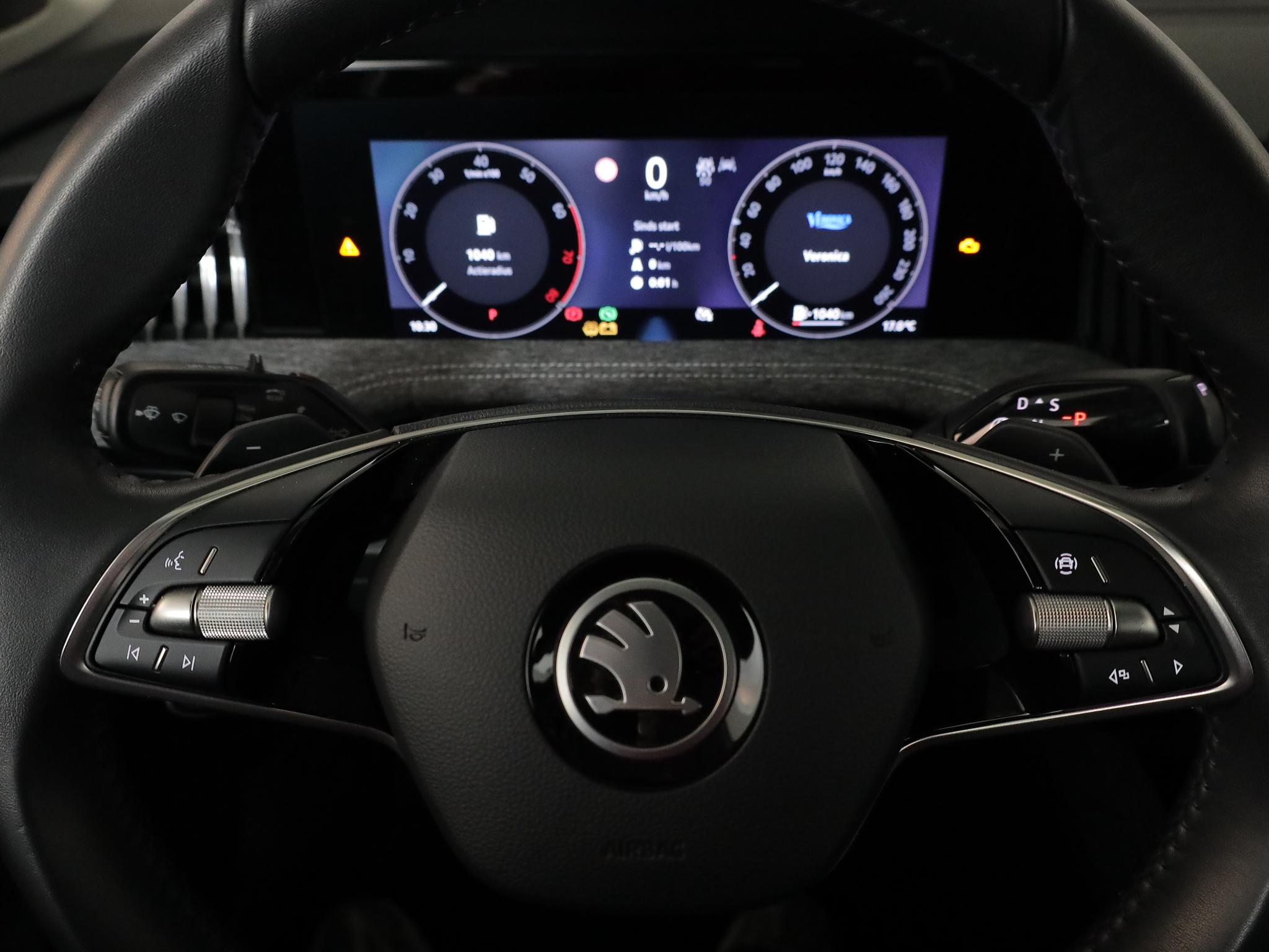 Foto van Skoda Superb