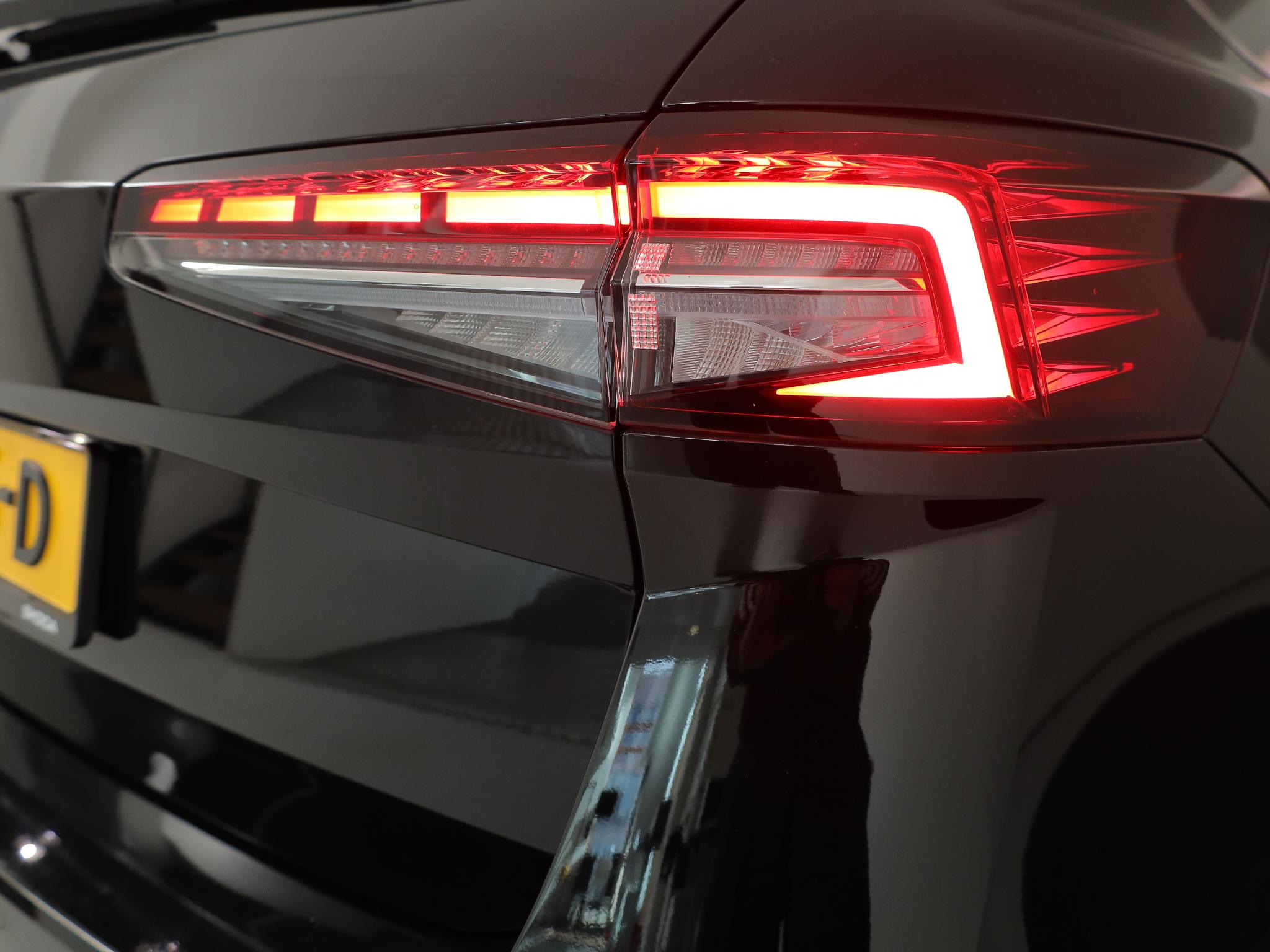 Foto van Skoda Superb