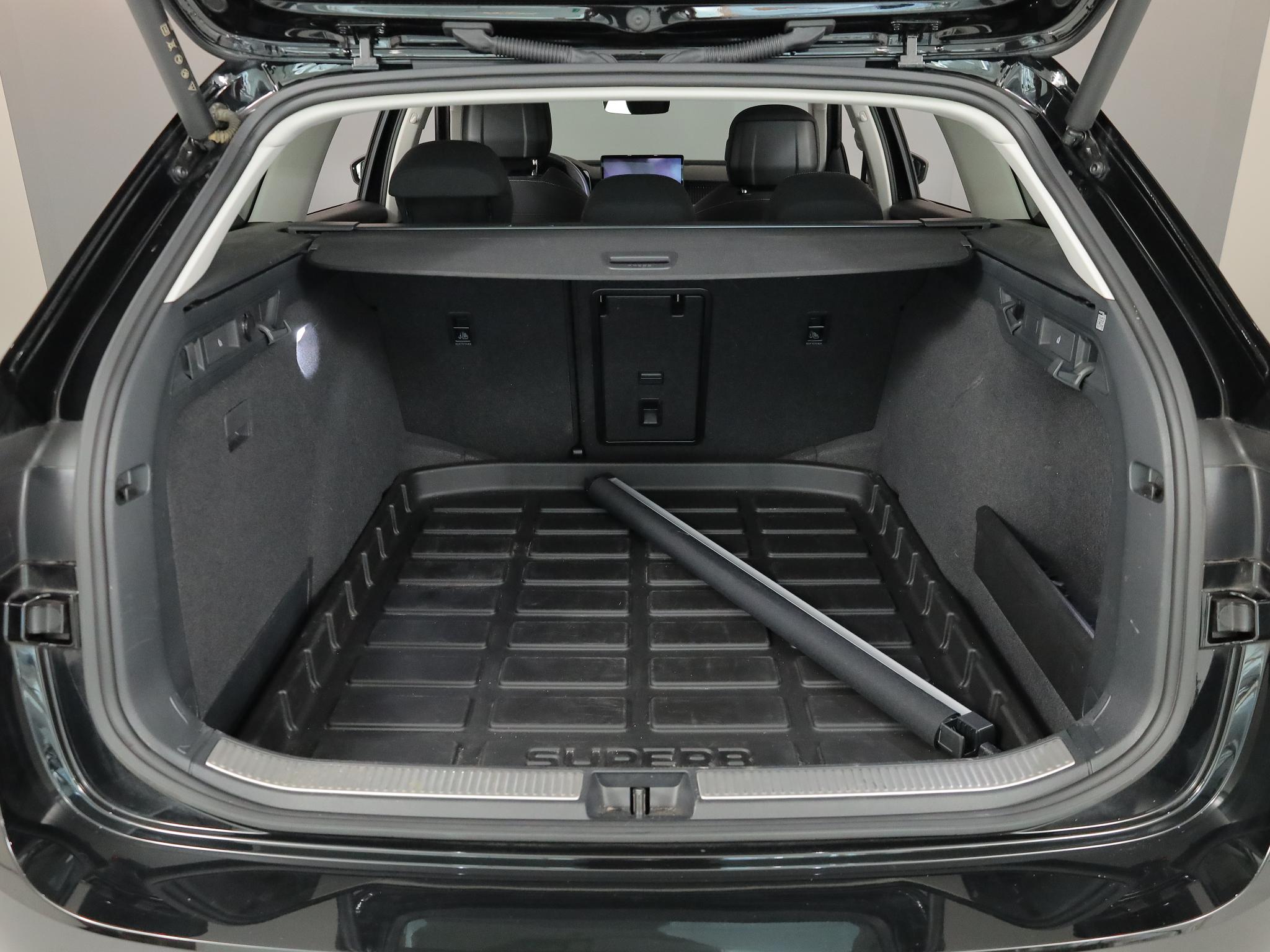 Foto van Skoda Superb