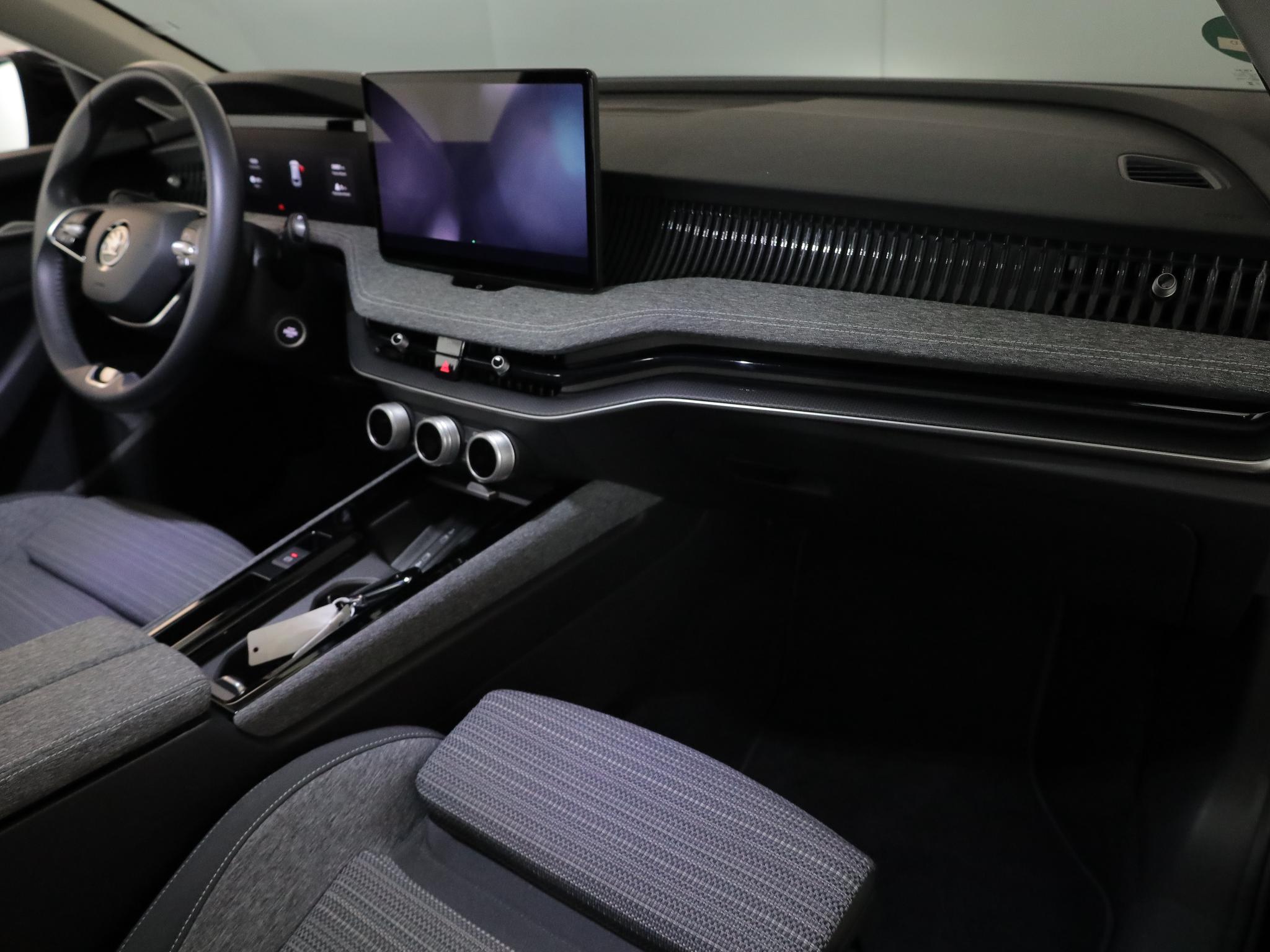 Foto van Skoda Superb