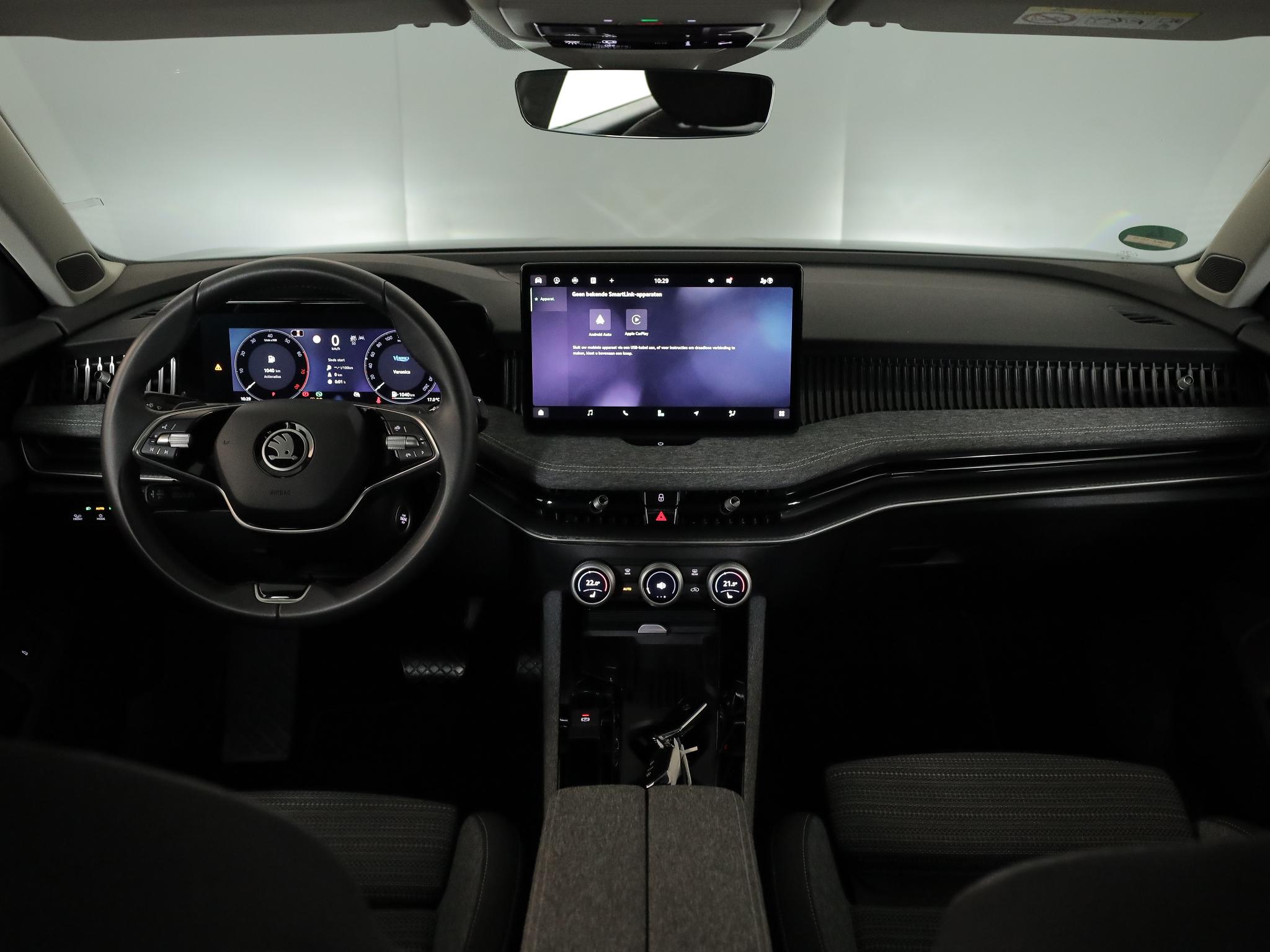 Foto van Skoda Superb