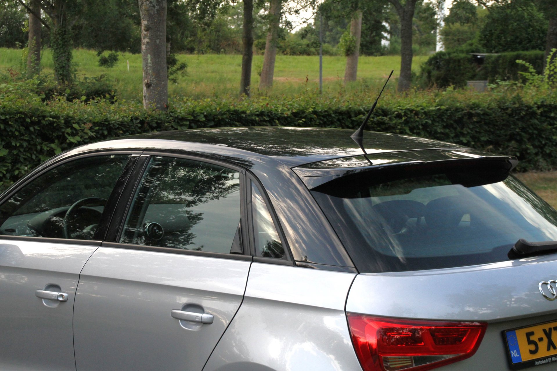 Foto van Audi A1 Sportback