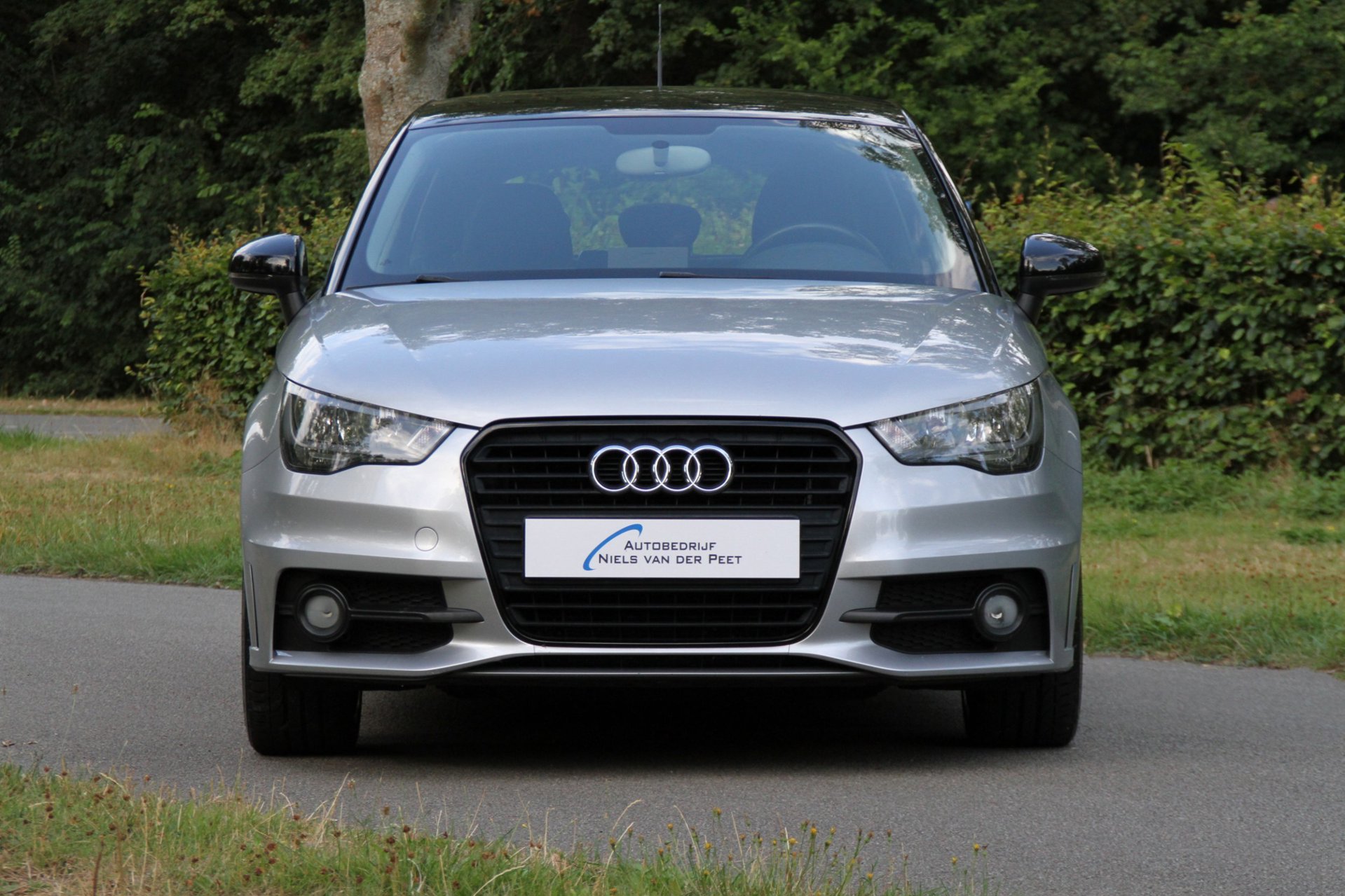 Foto van Audi A1 Sportback