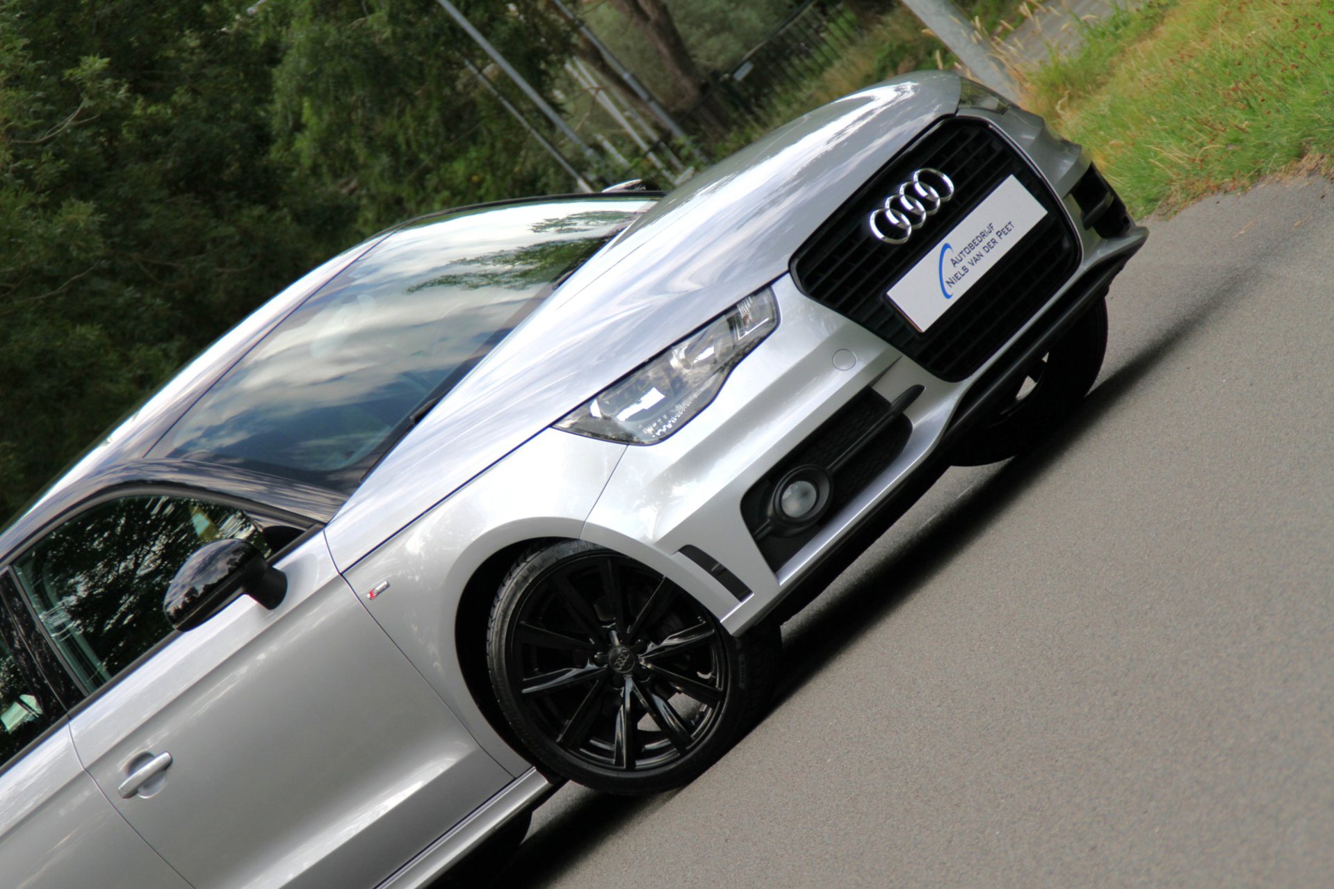 Foto van Audi A1 Sportback