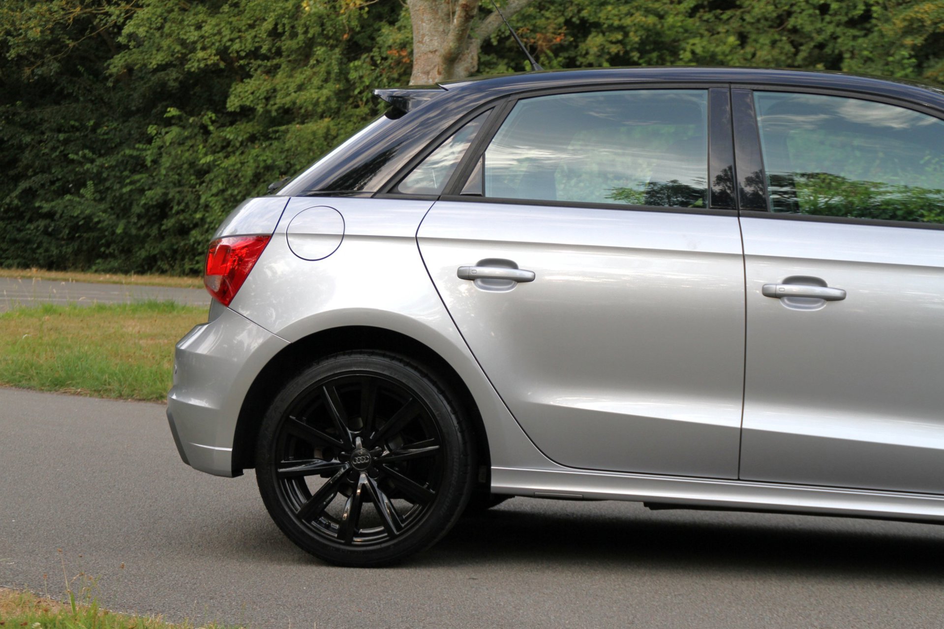 Foto van Audi A1 Sportback