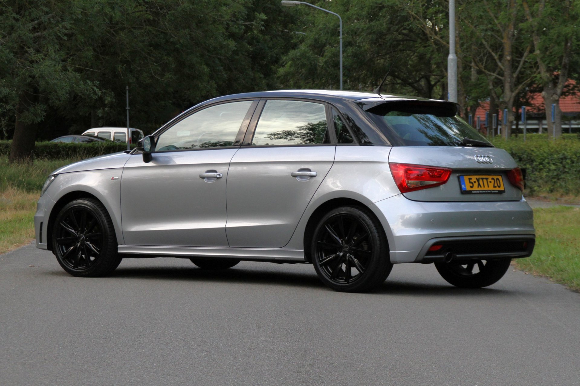 Foto van Audi A1 Sportback