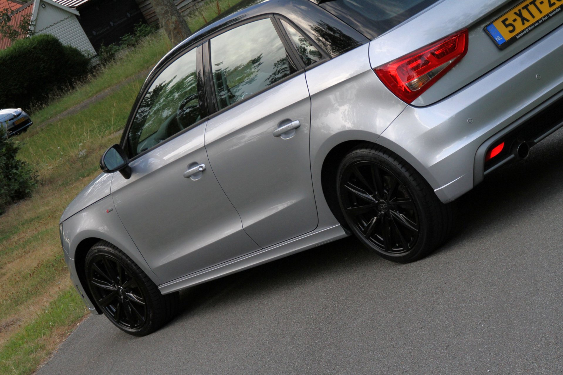 Foto van Audi A1 Sportback