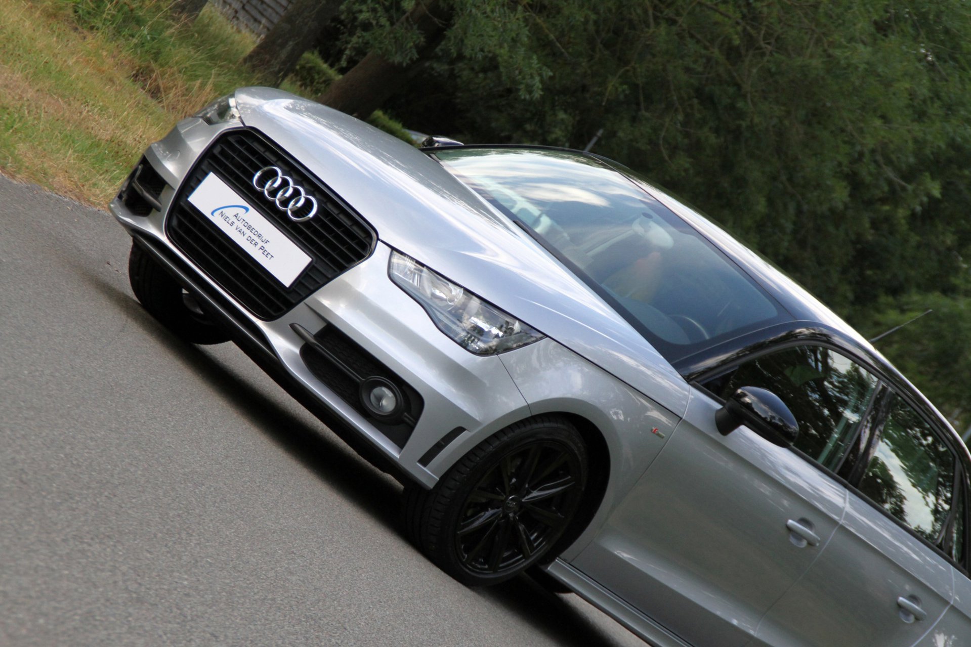 Foto van Audi A1 Sportback