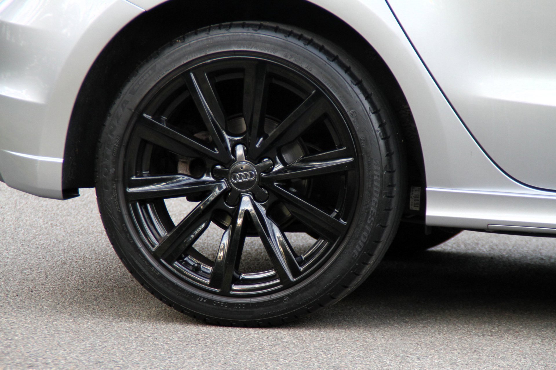 Foto van Audi A1 Sportback