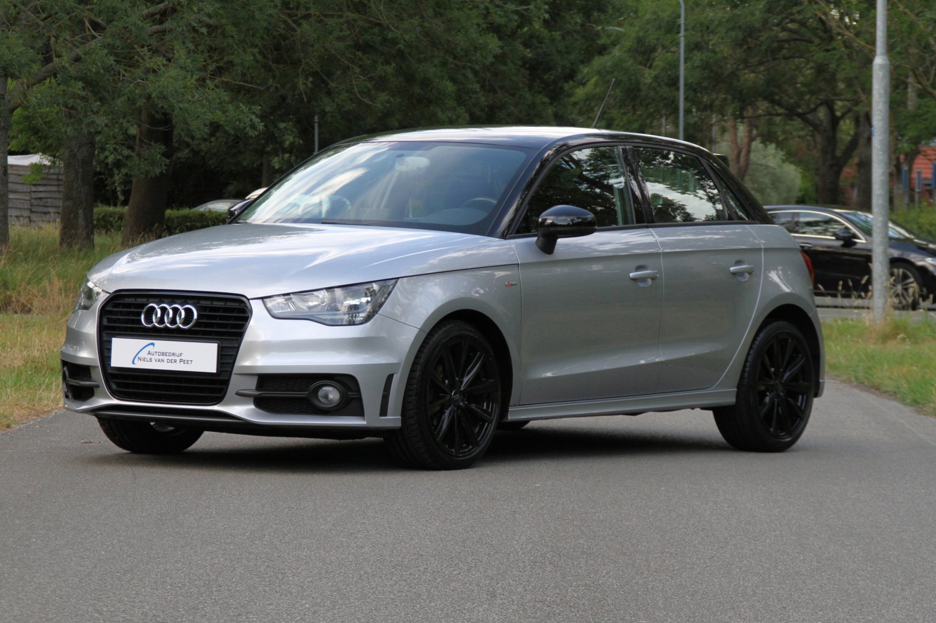 Foto van Audi A1 Sportback
