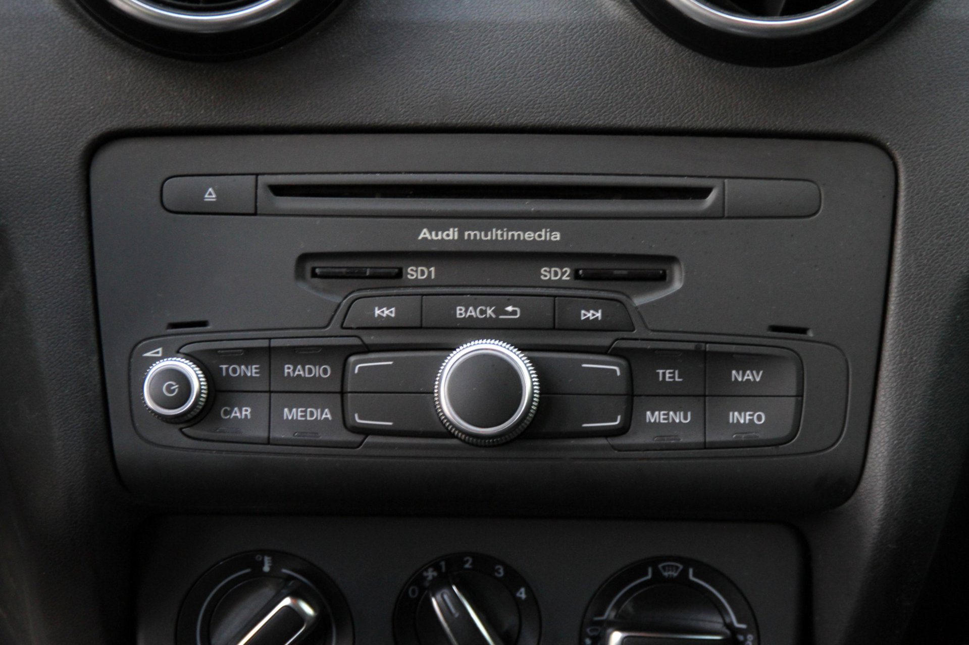 Foto van Audi A1 Sportback