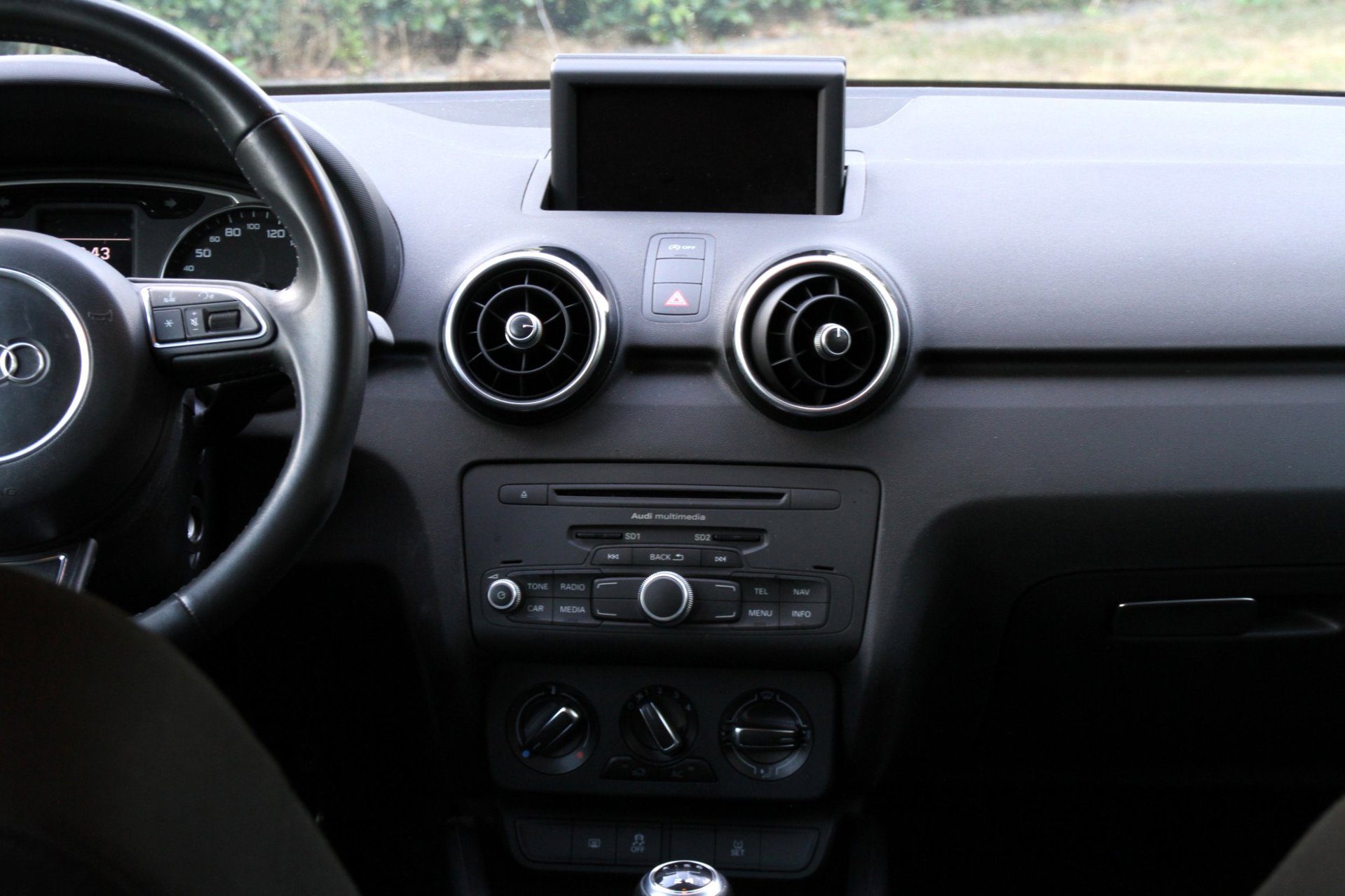 Foto van Audi A1 Sportback