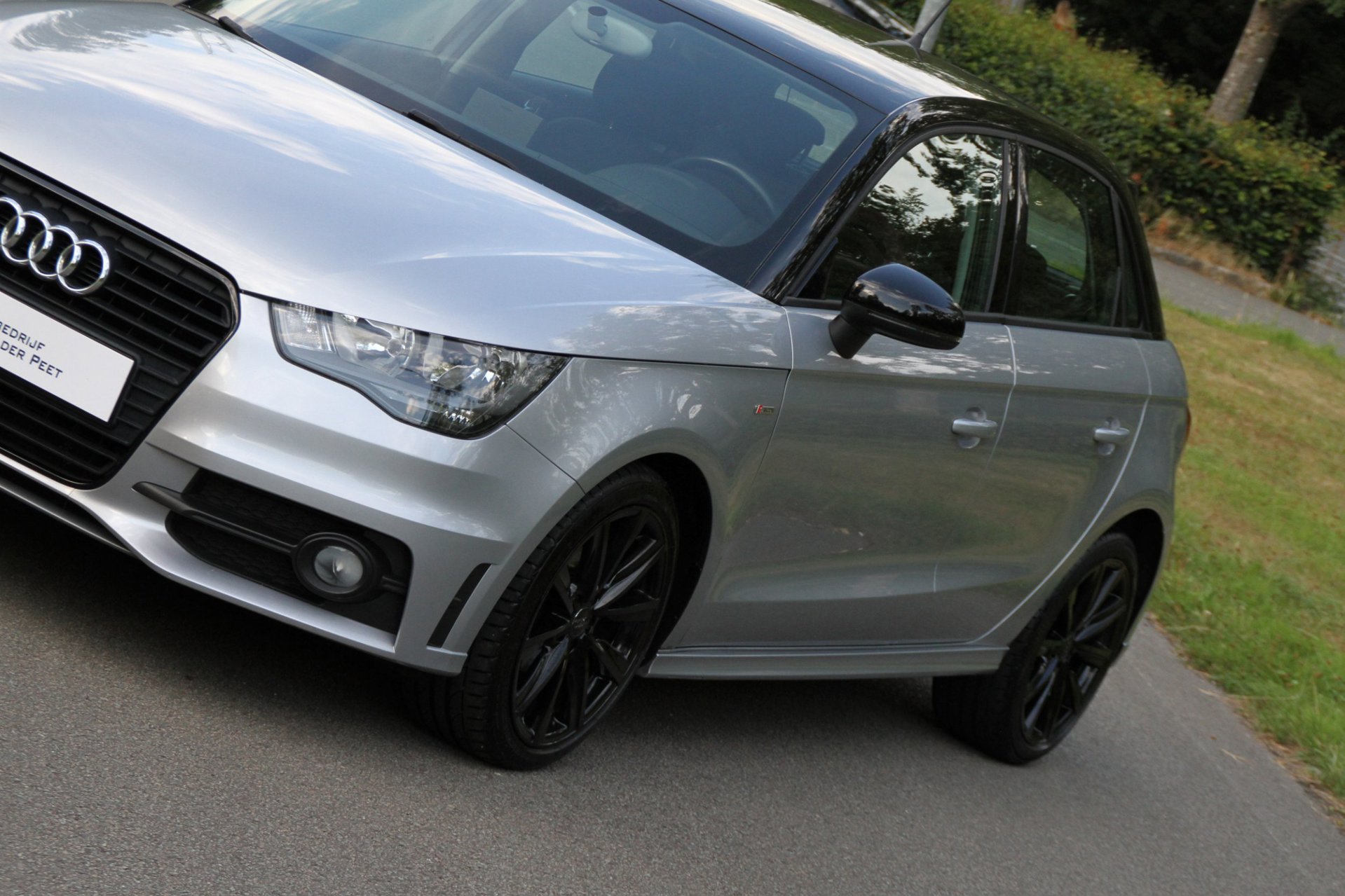 Foto van Audi A1 Sportback