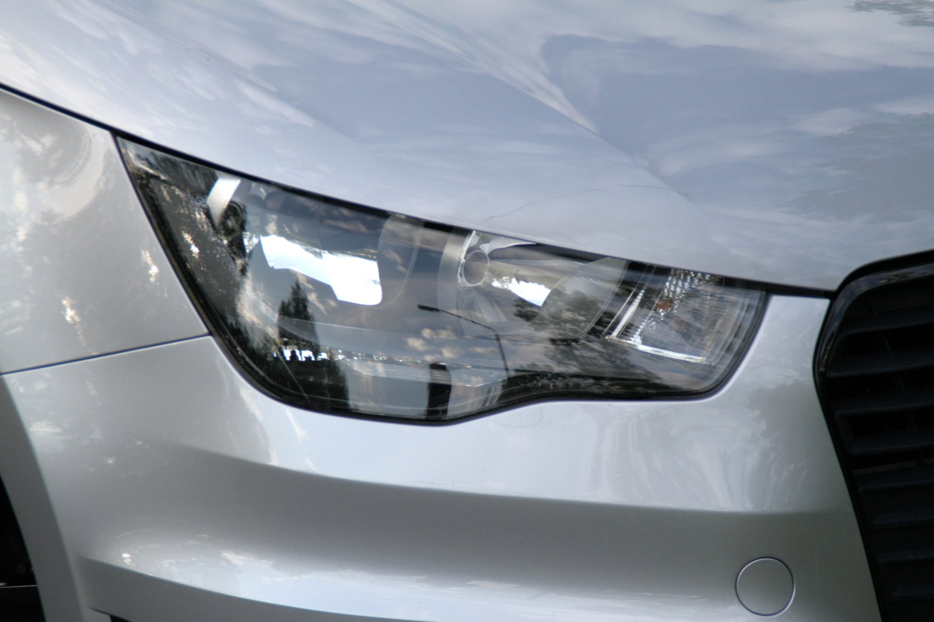 Foto van Audi A1 Sportback