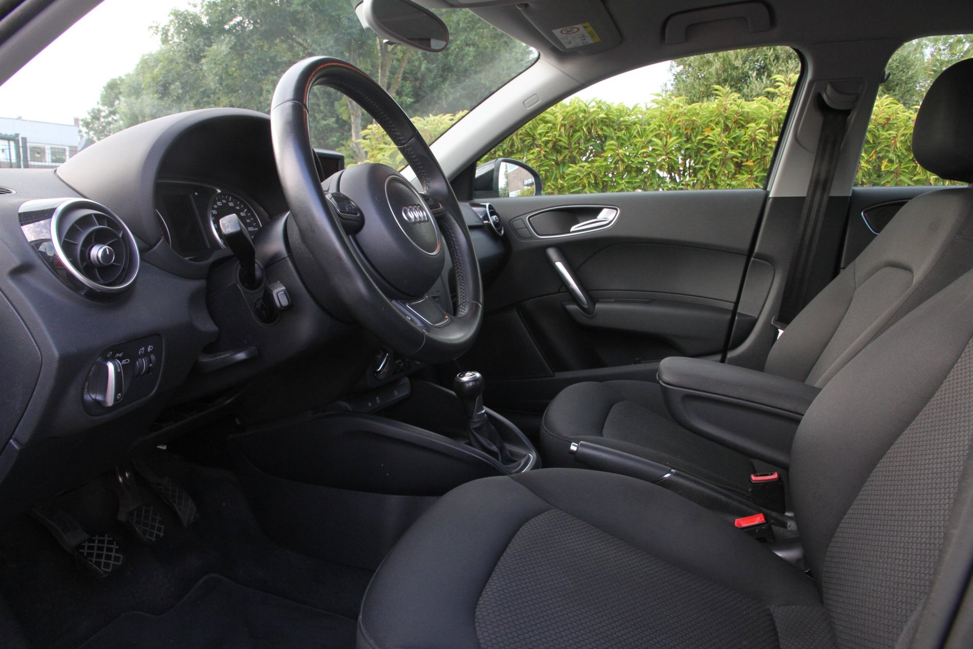 Foto van Audi A1 Sportback
