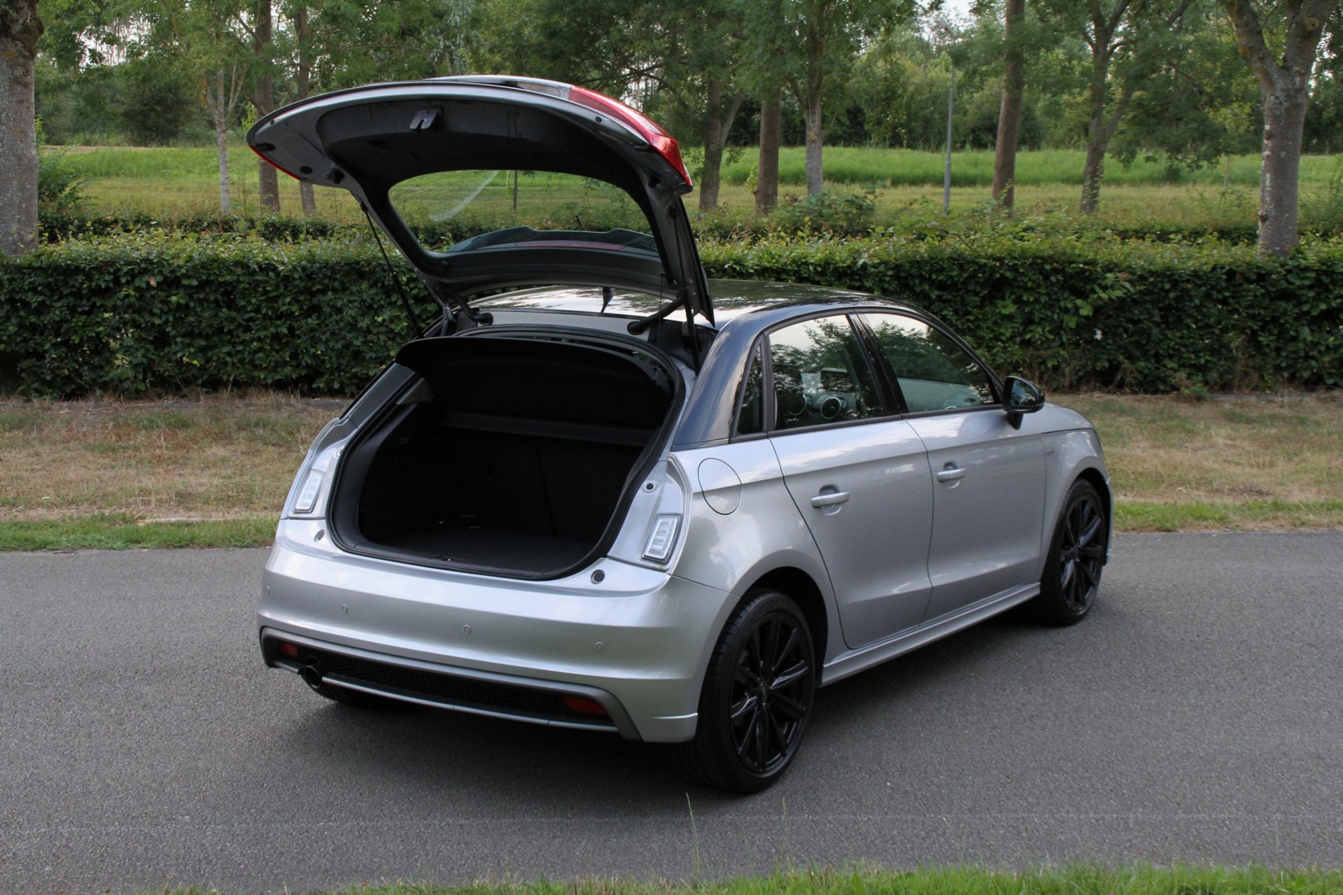 Foto van Audi A1 Sportback