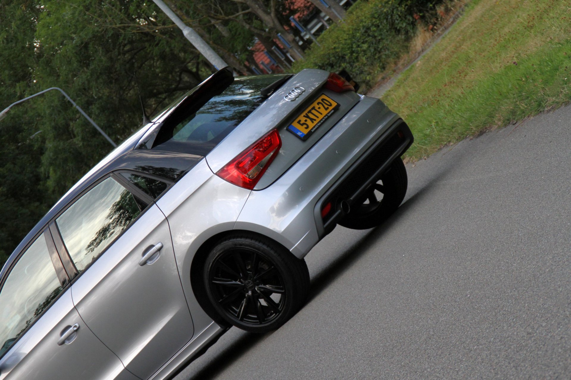 Foto van Audi A1 Sportback