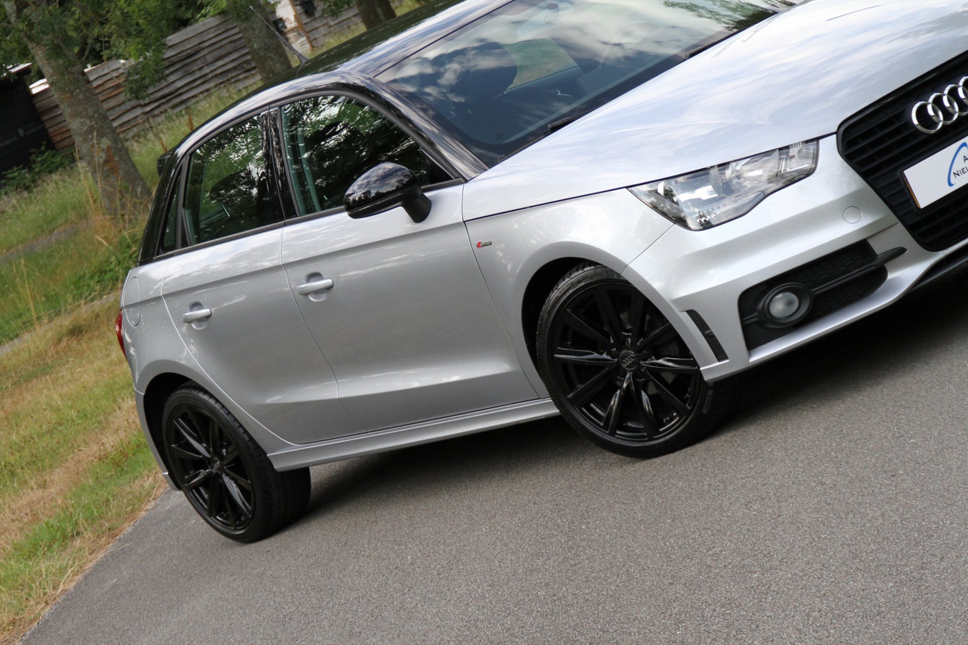 Foto van Audi A1 Sportback