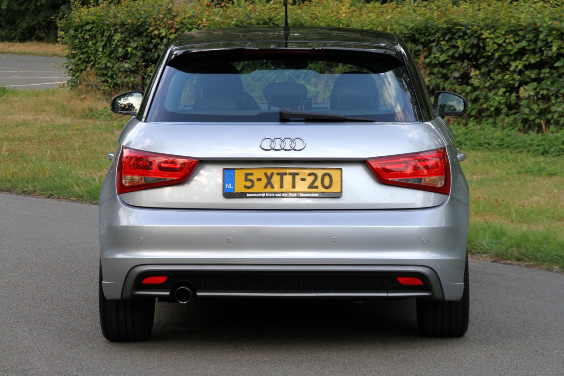 Foto van Audi A1 Sportback