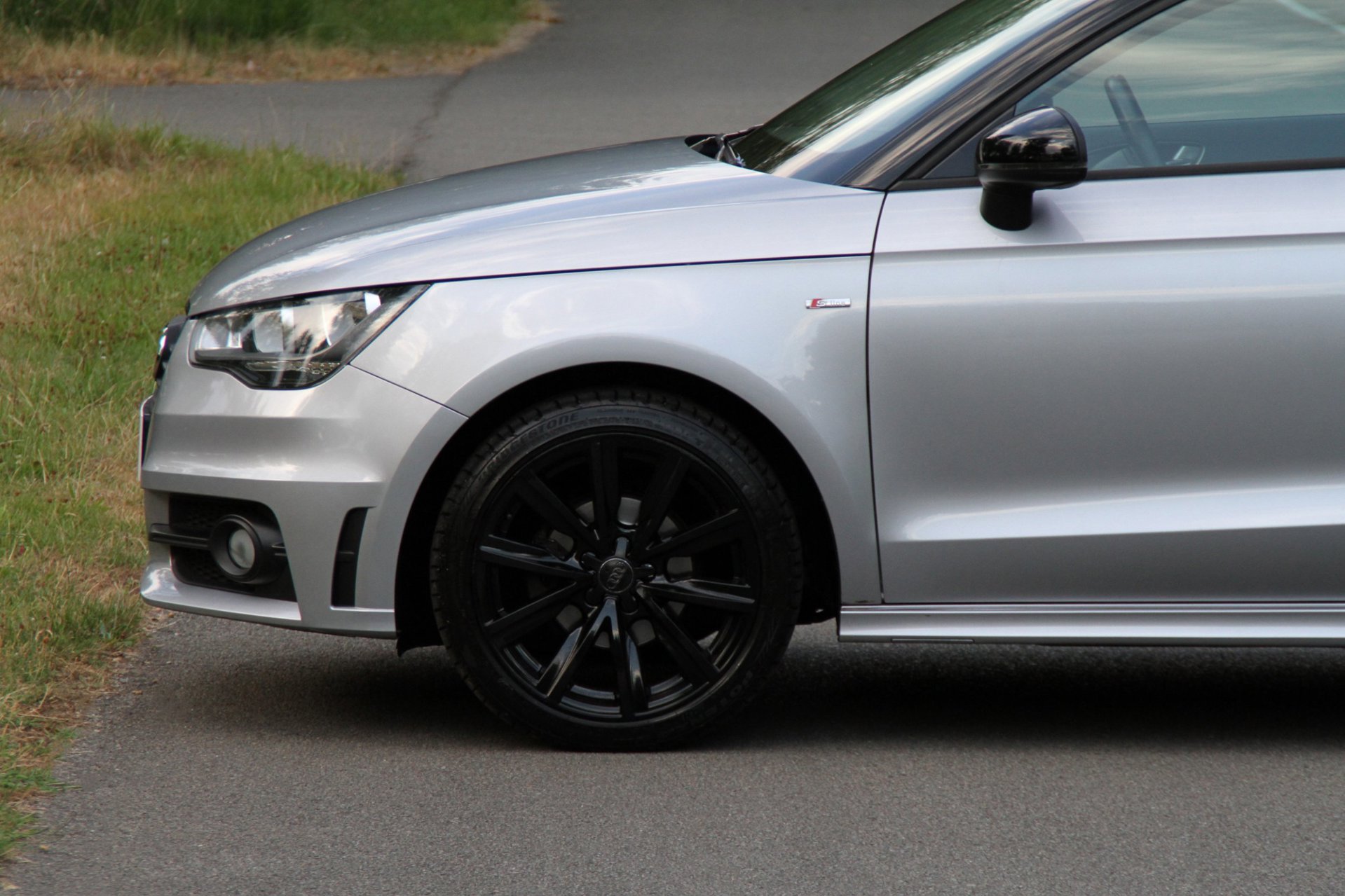 Foto van Audi A1 Sportback