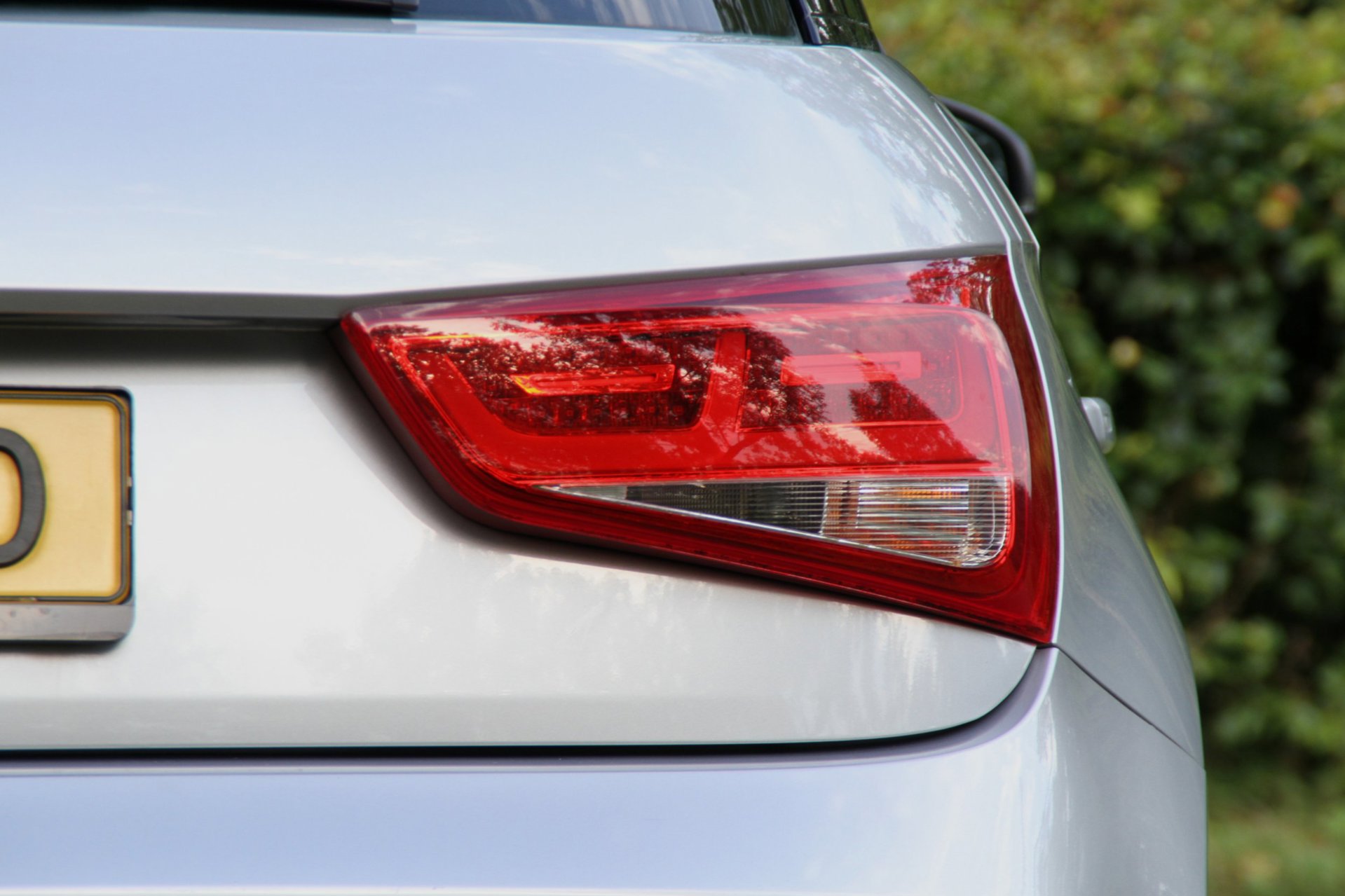 Foto van Audi A1 Sportback