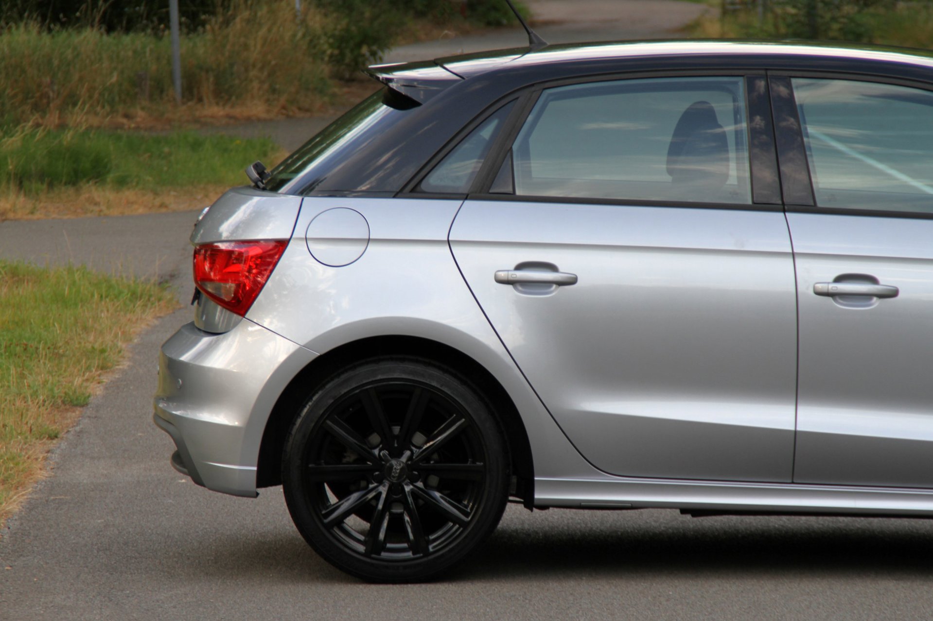 Foto van Audi A1 Sportback