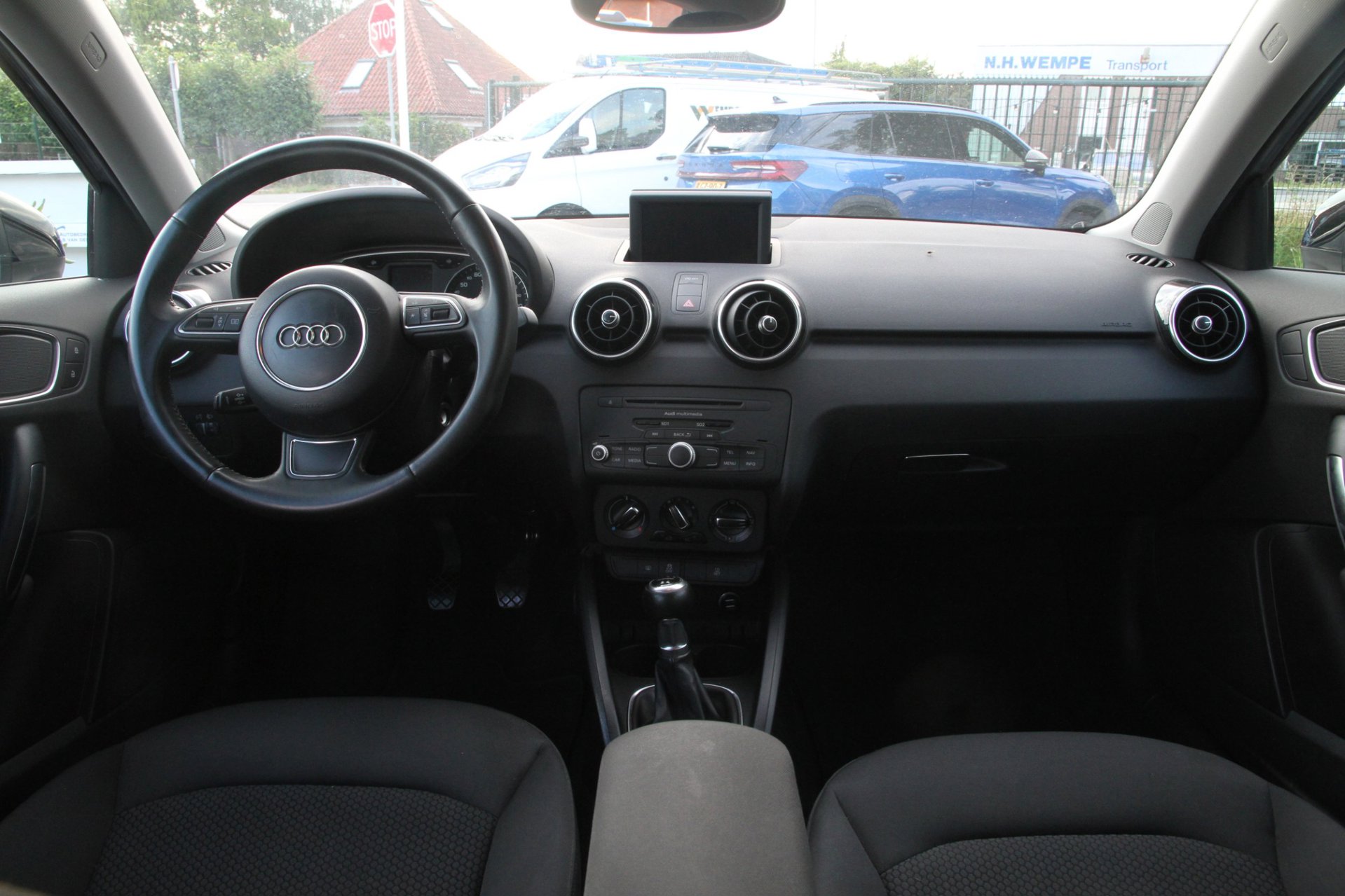 Foto van Audi A1 Sportback