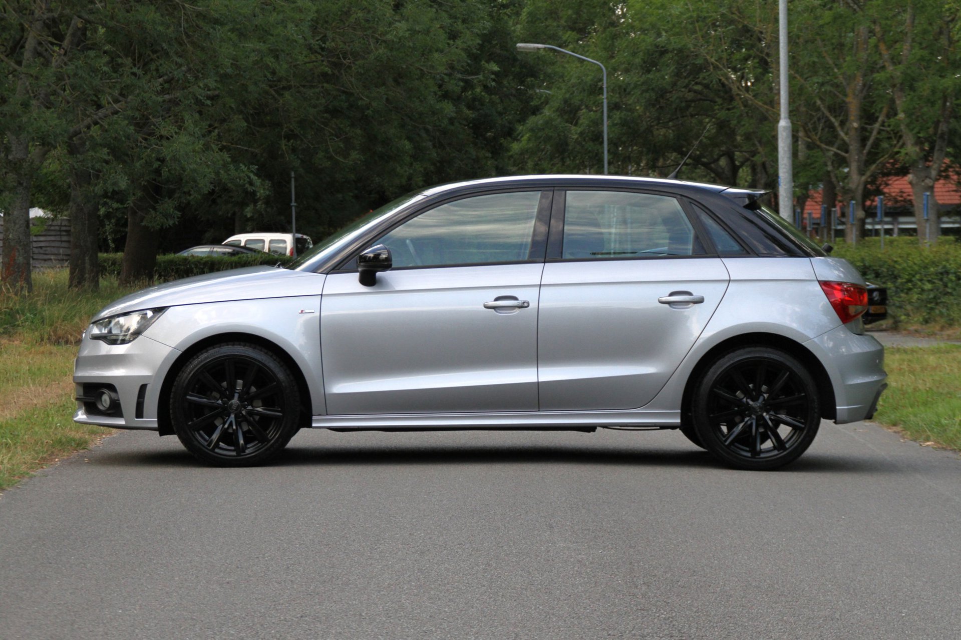 Foto van Audi A1 Sportback