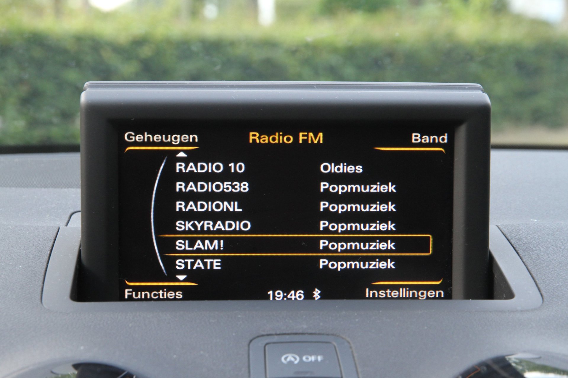 Foto van Audi A1 Sportback