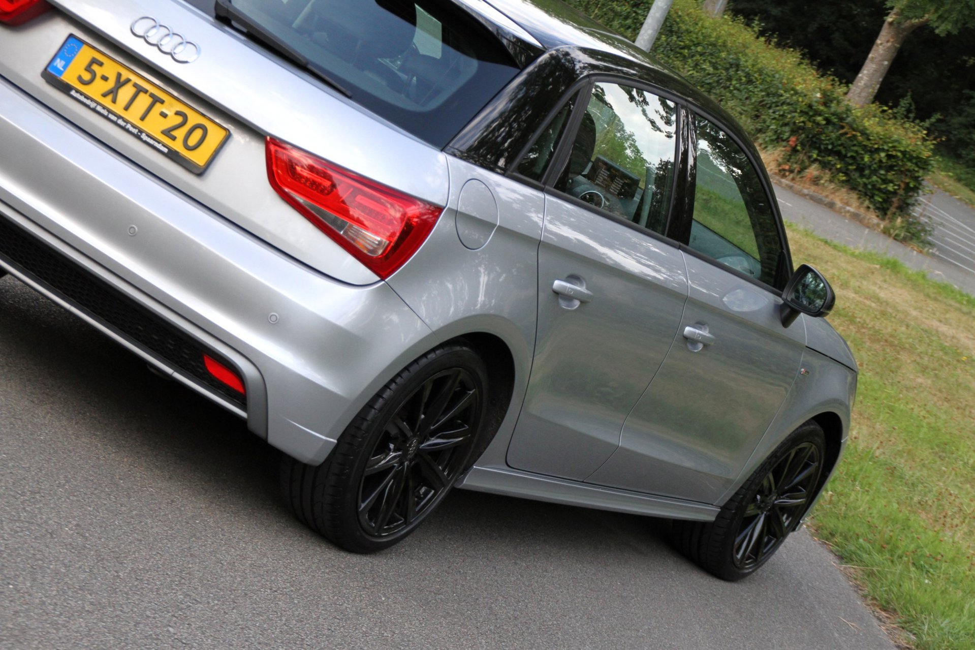 Foto van Audi A1 Sportback