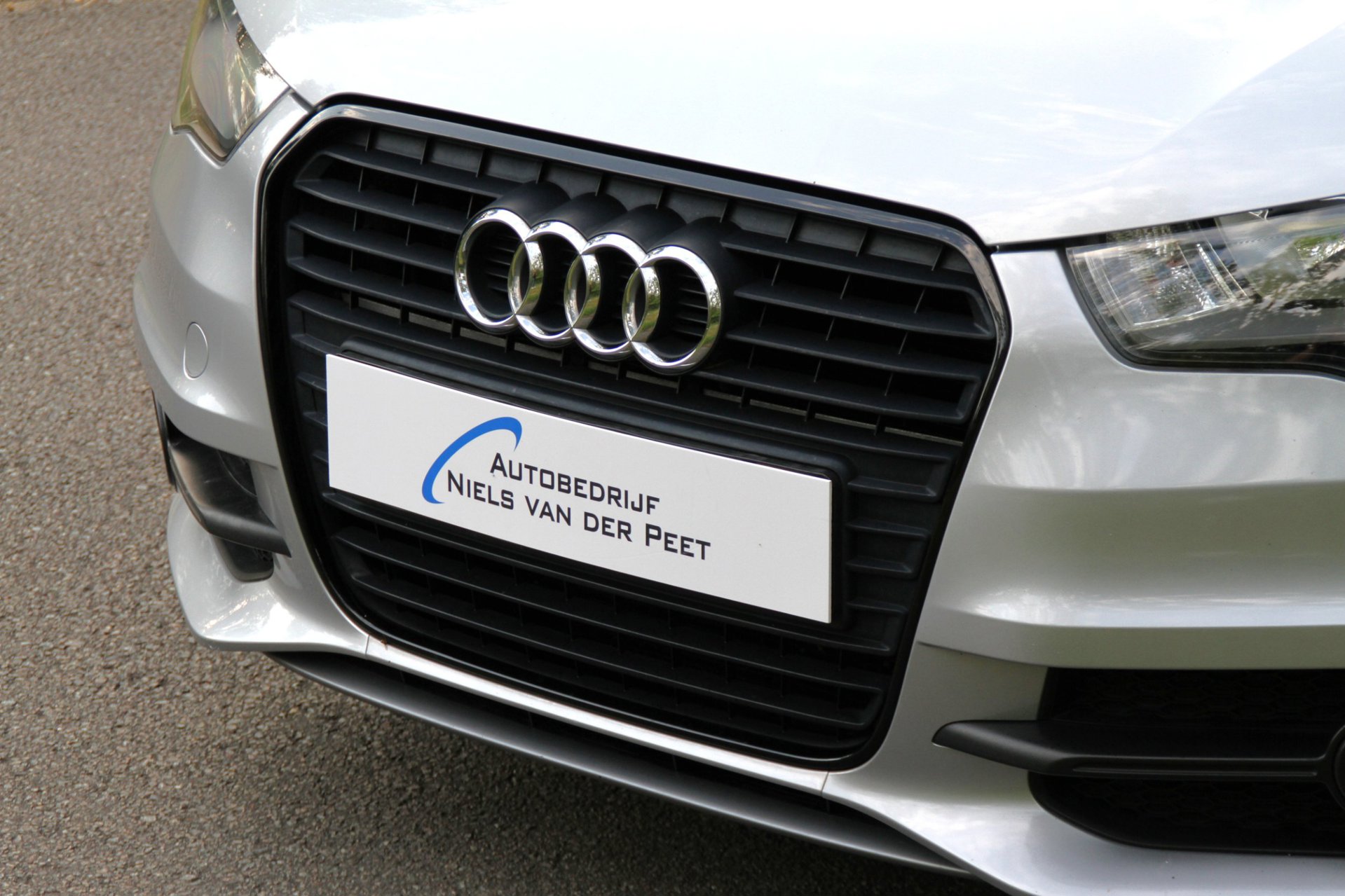 Foto van Audi A1 Sportback