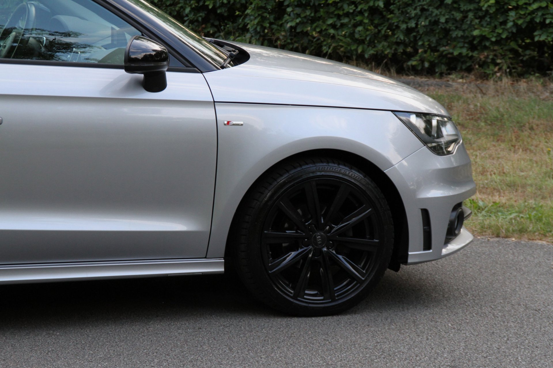 Foto van Audi A1 Sportback