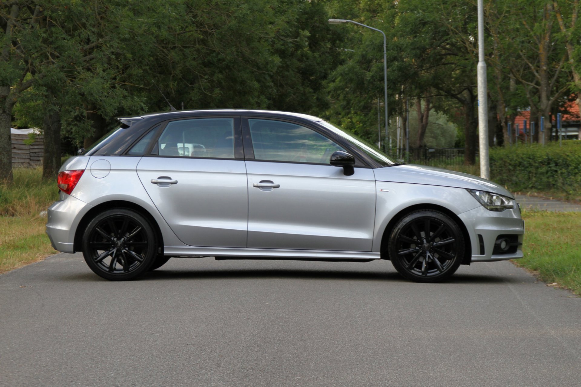 Foto van Audi A1 Sportback
