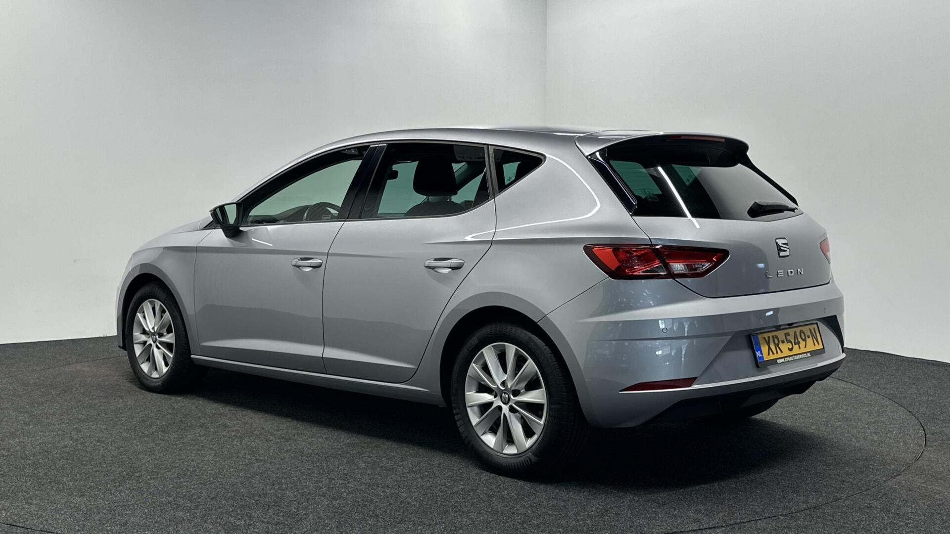 Foto van Seat Leon