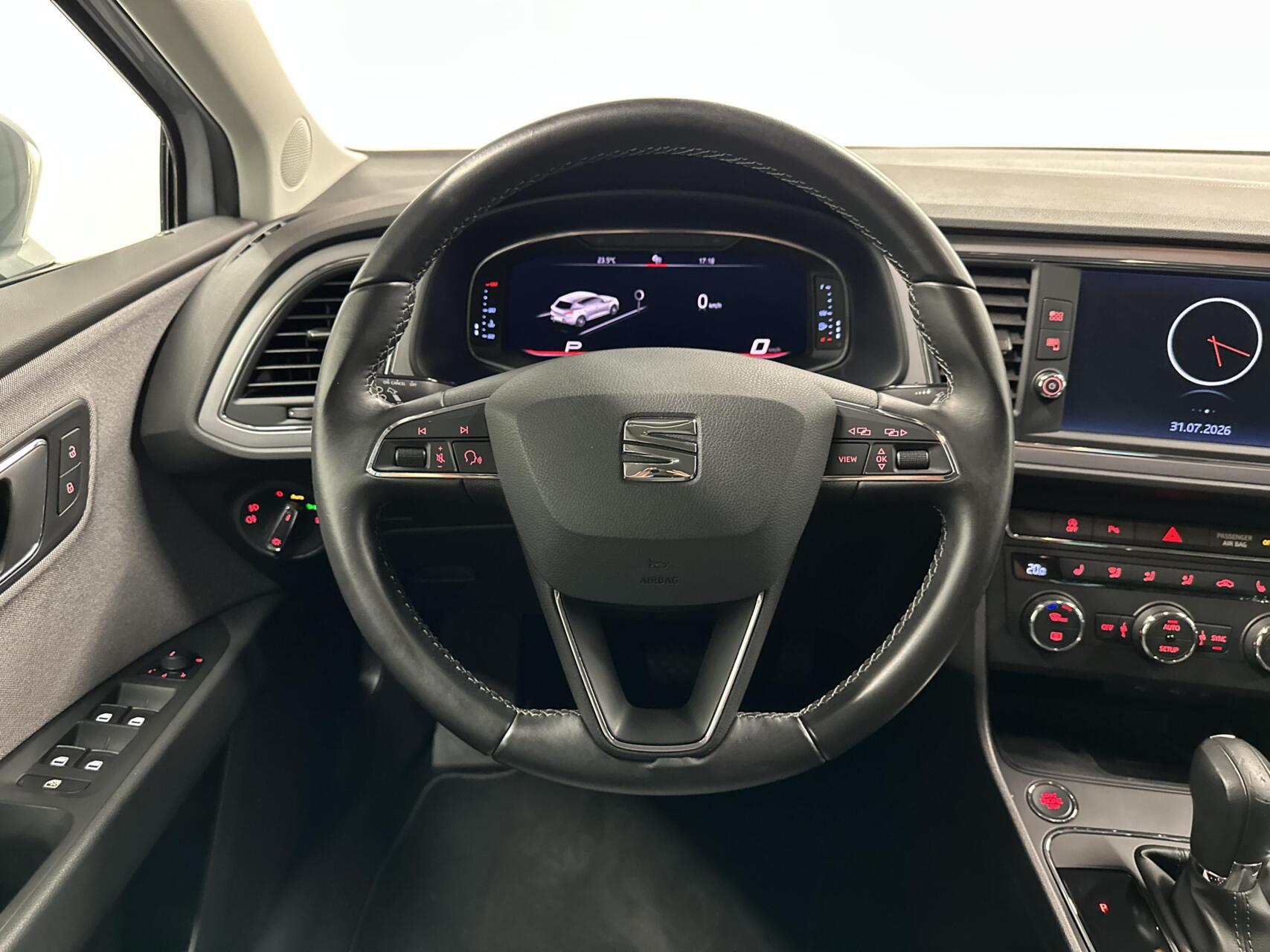 Foto van Seat Leon