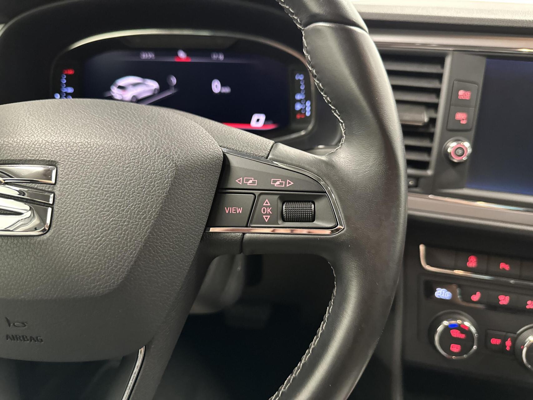 Foto van Seat Leon