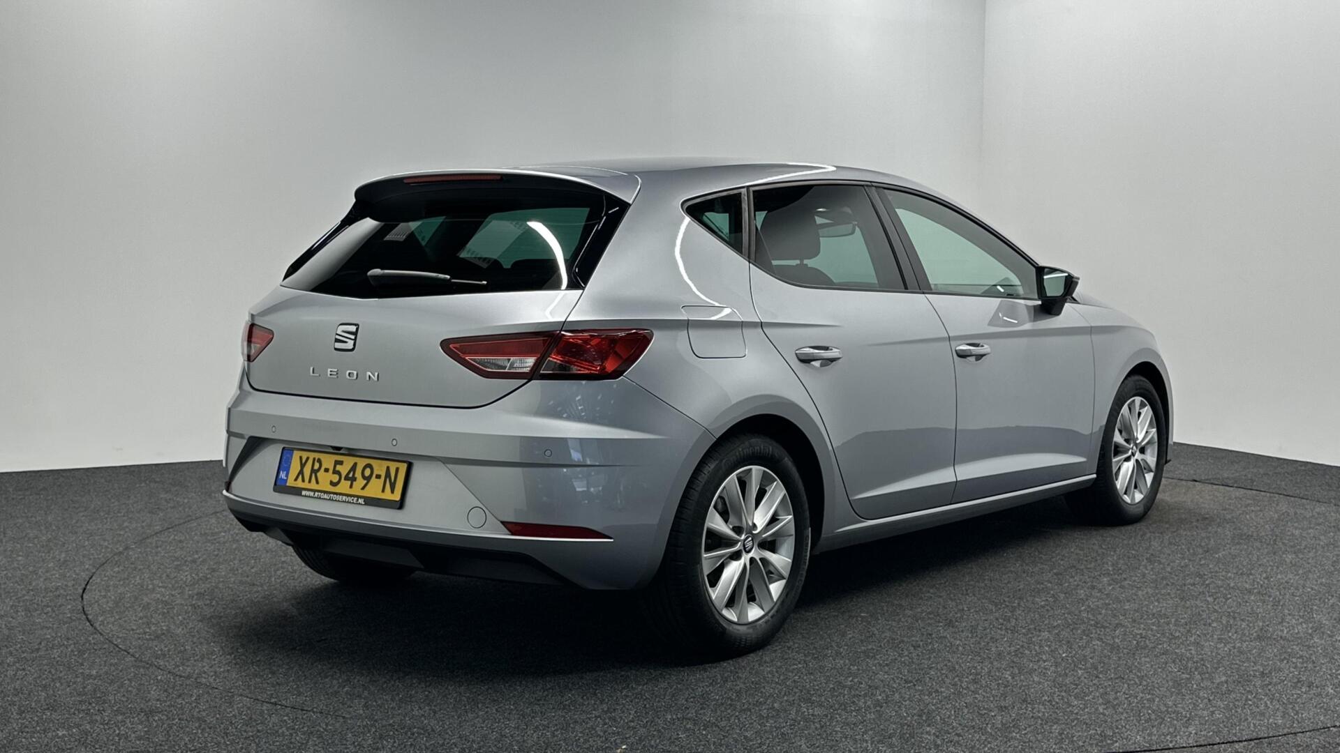 Foto van Seat Leon
