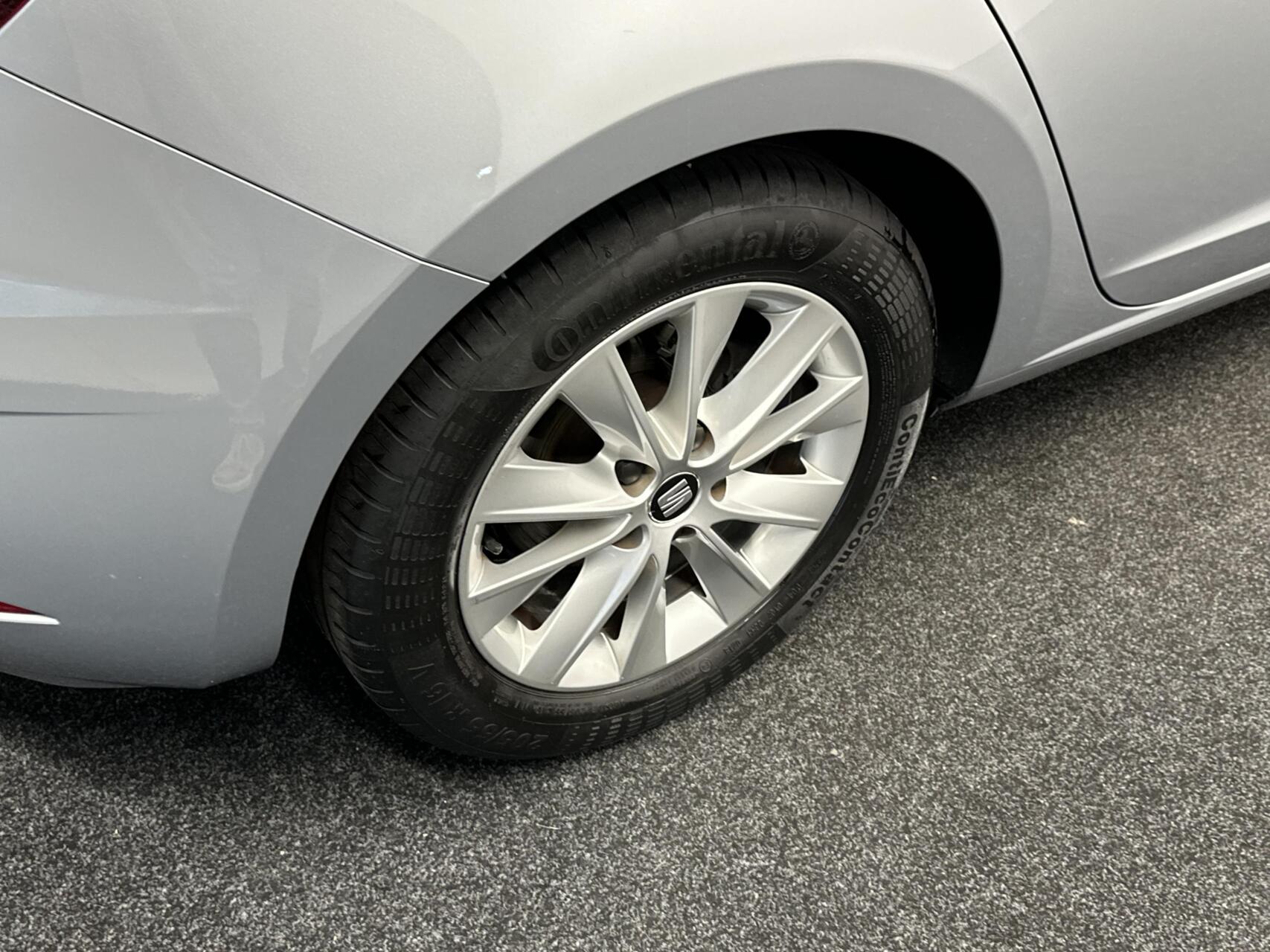 Foto van Seat Leon